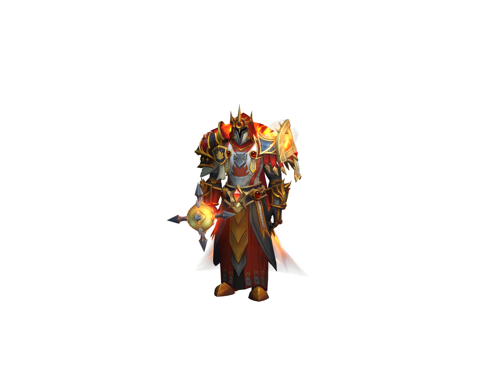 Erikx 3D character render