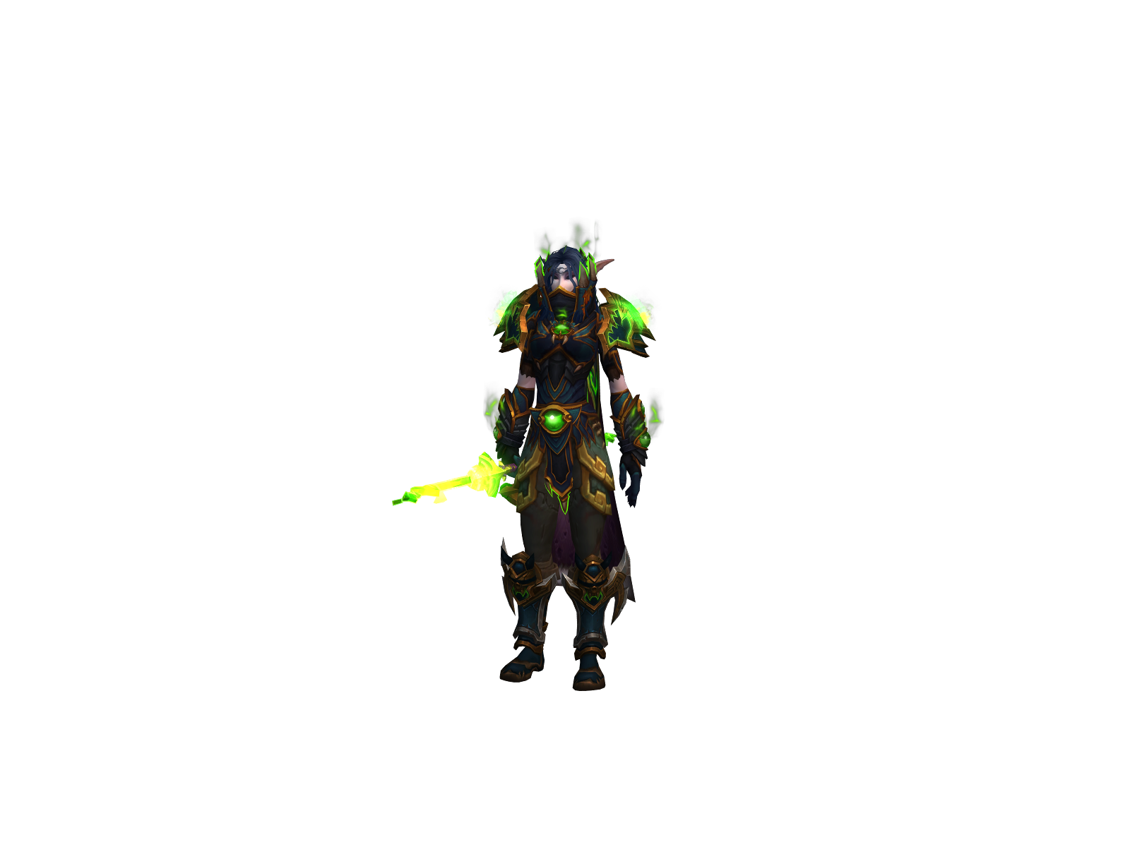Hotzz 3D character render