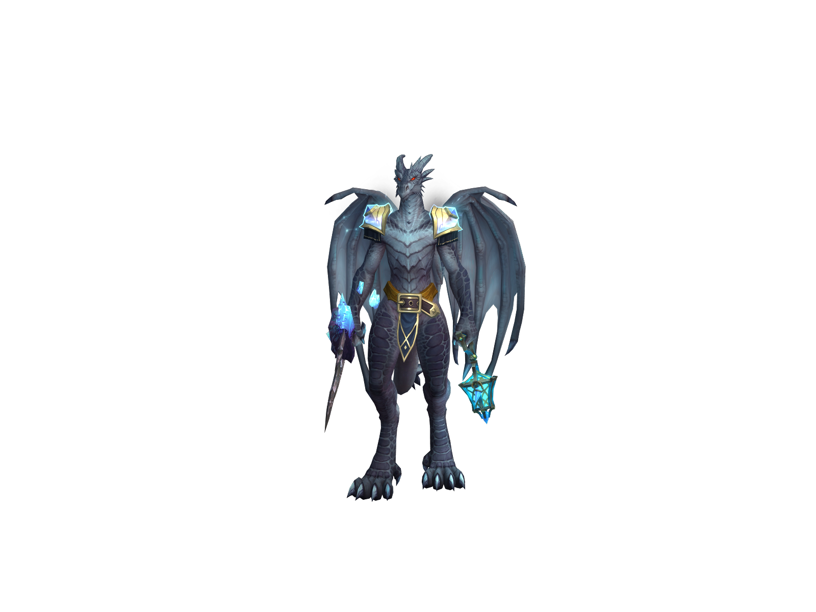 Mashedtaytor 3D character render