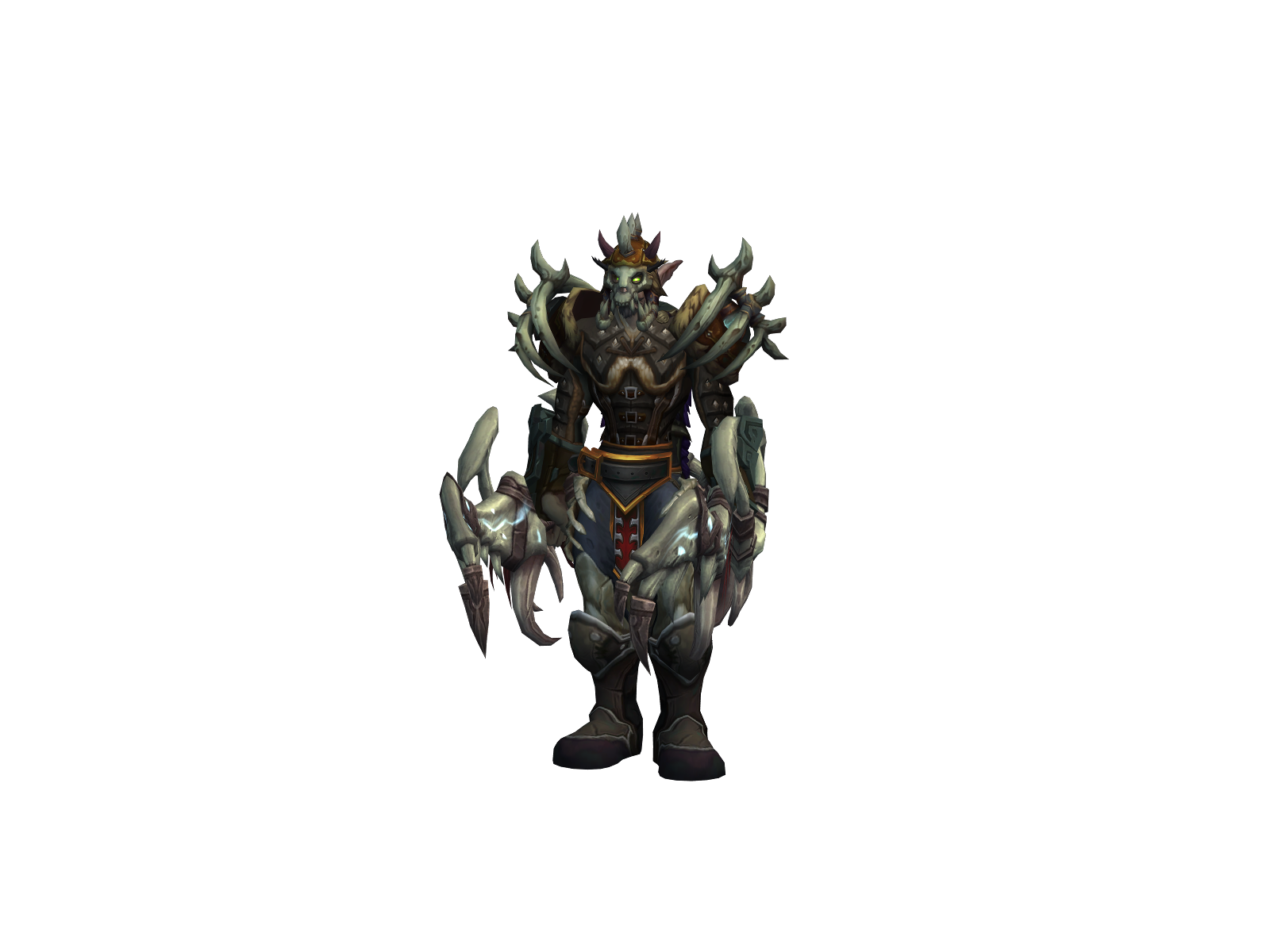 Demonbelly