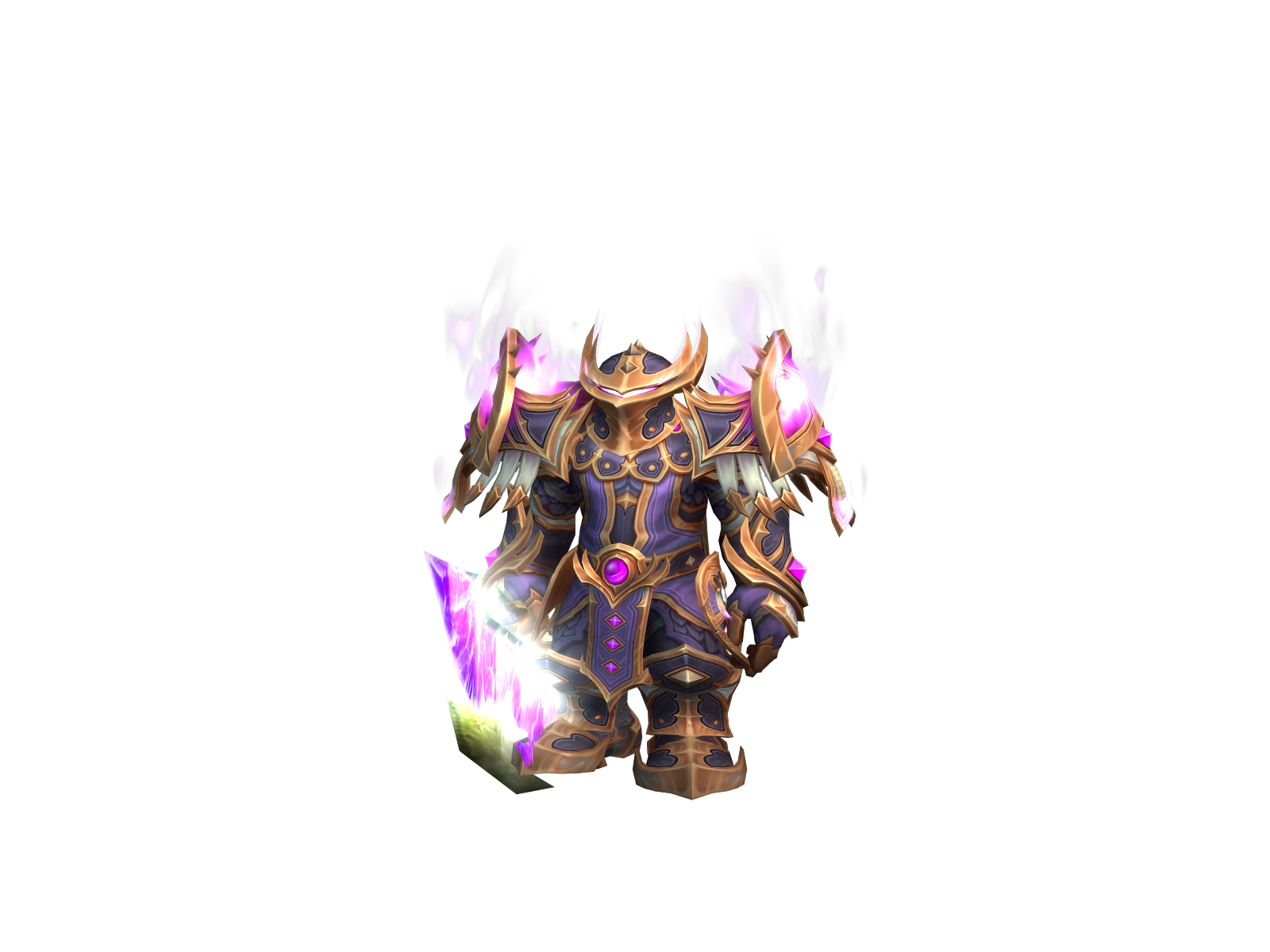 Bera 3D character render