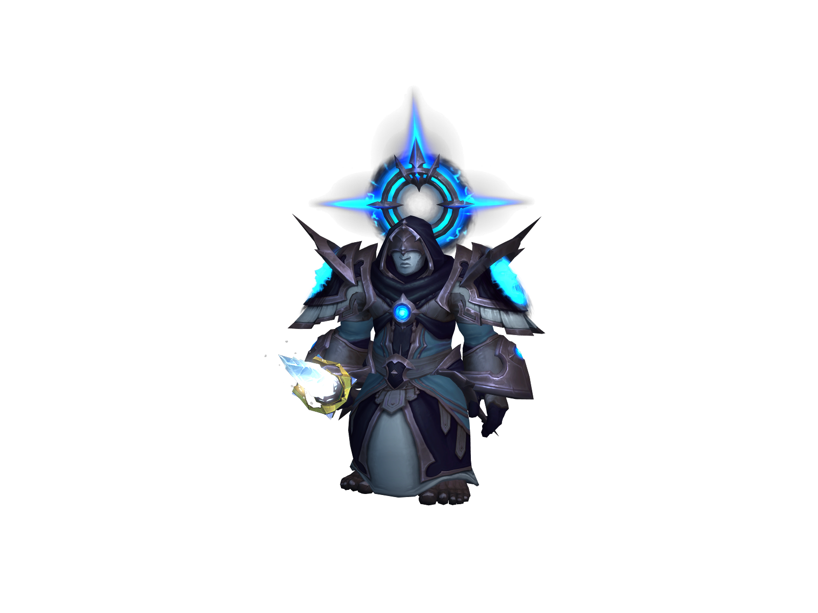 Sumdwarf 3D character render