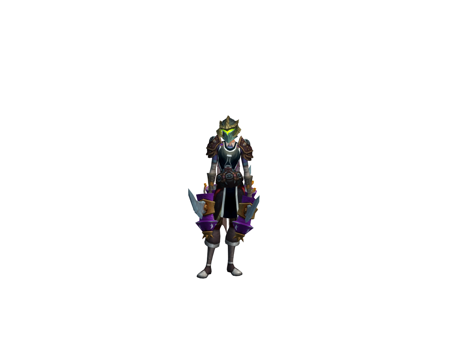Roflsox WoW character banner