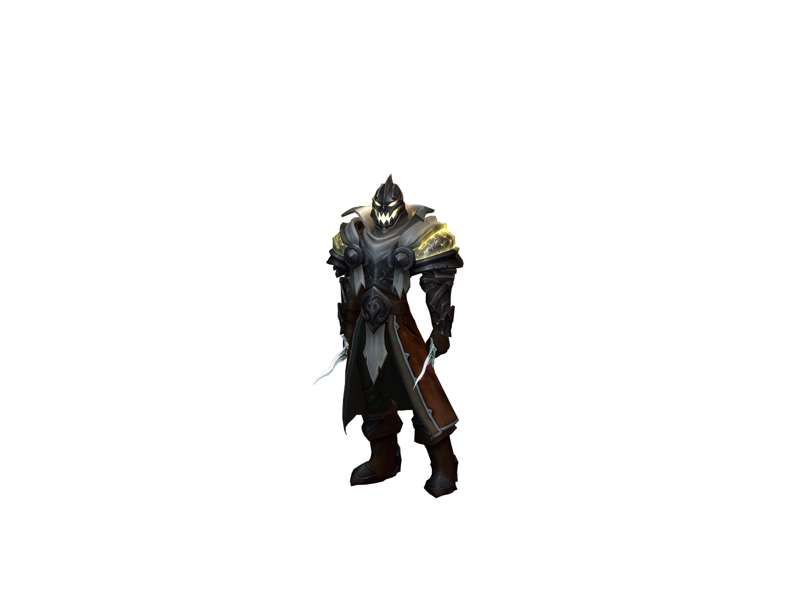 Astrolord 3D character render