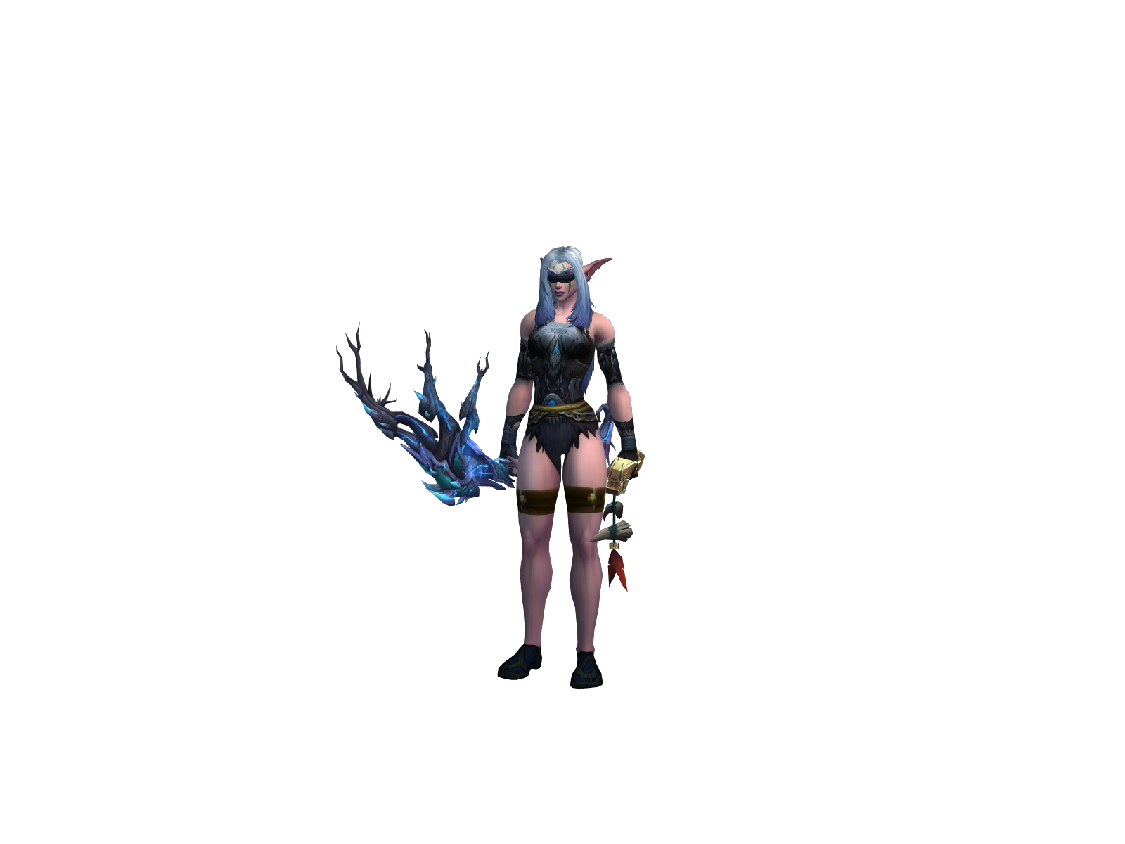 Killerhdxx 3D character render