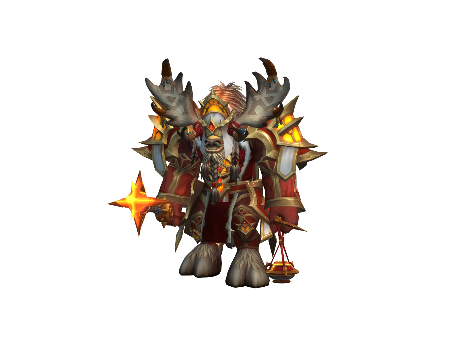 Yeomjang 3D character render