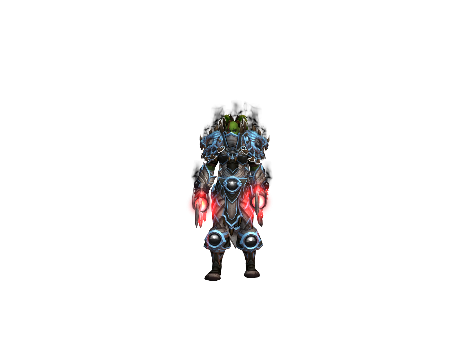 Ynot 3D character render