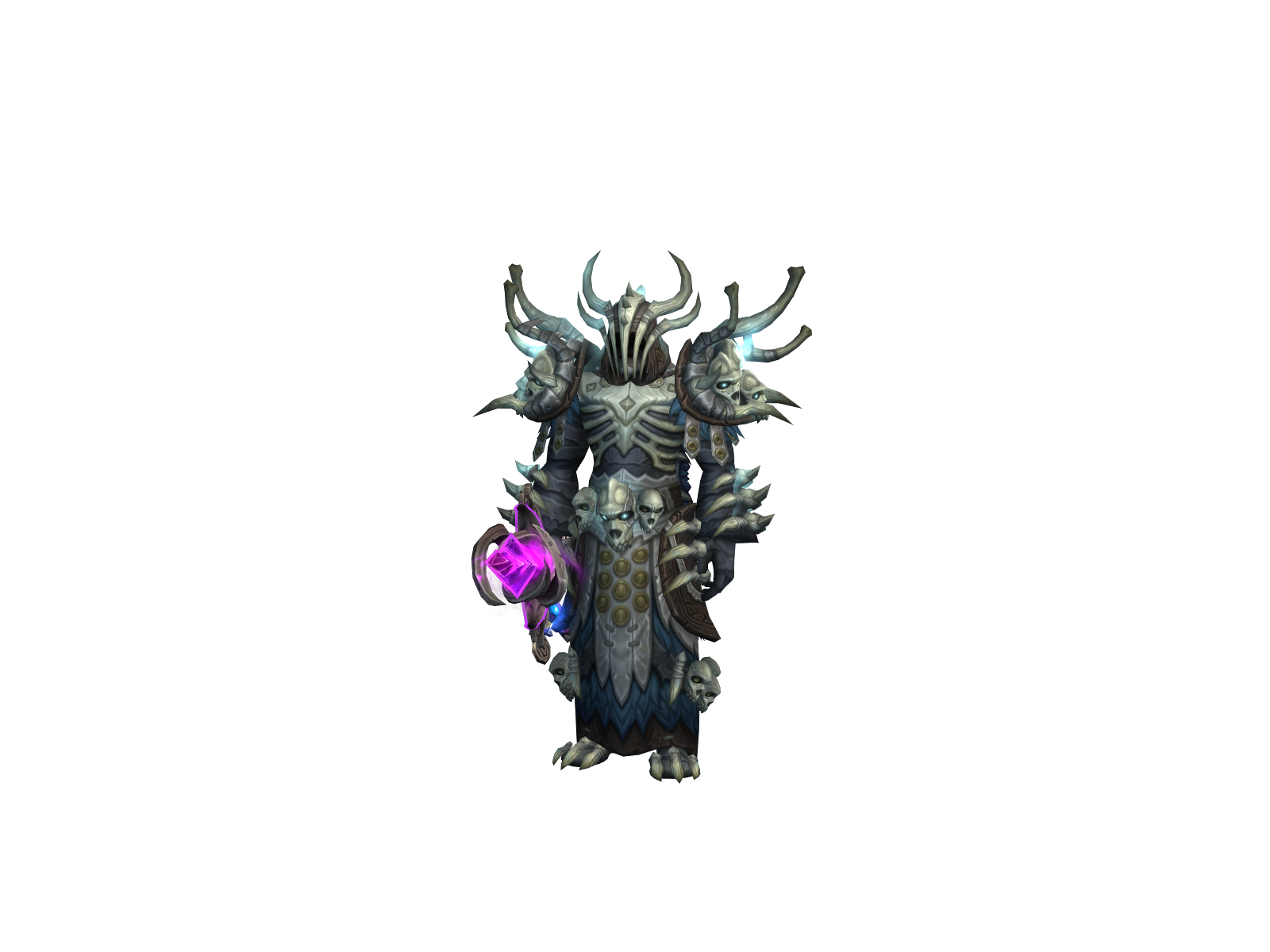 Baloob 3D character render