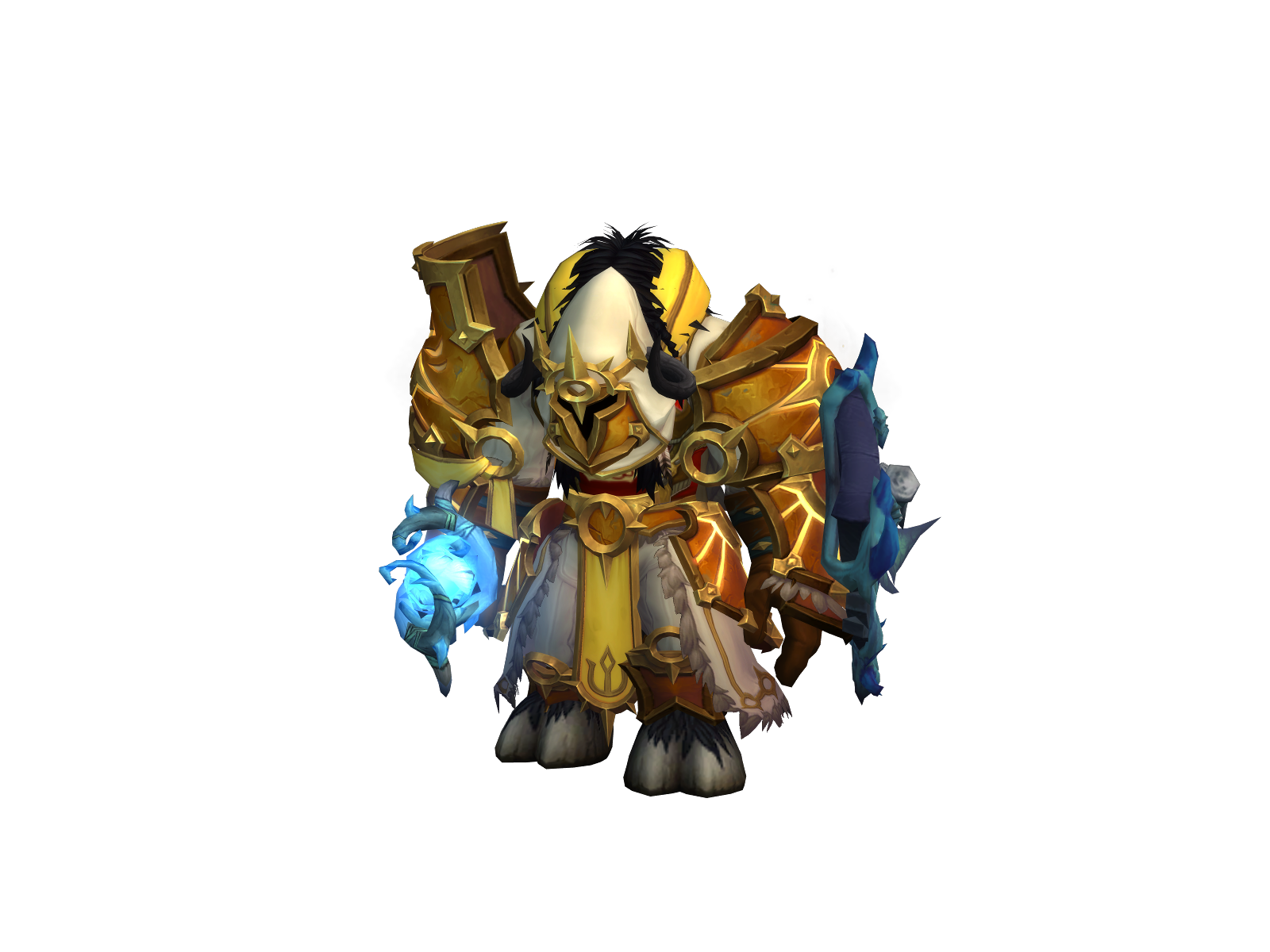 Mufyvonchubs 3D character render