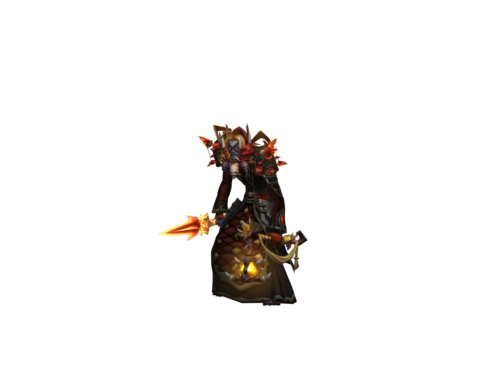 Swëëneytodd 3D character render