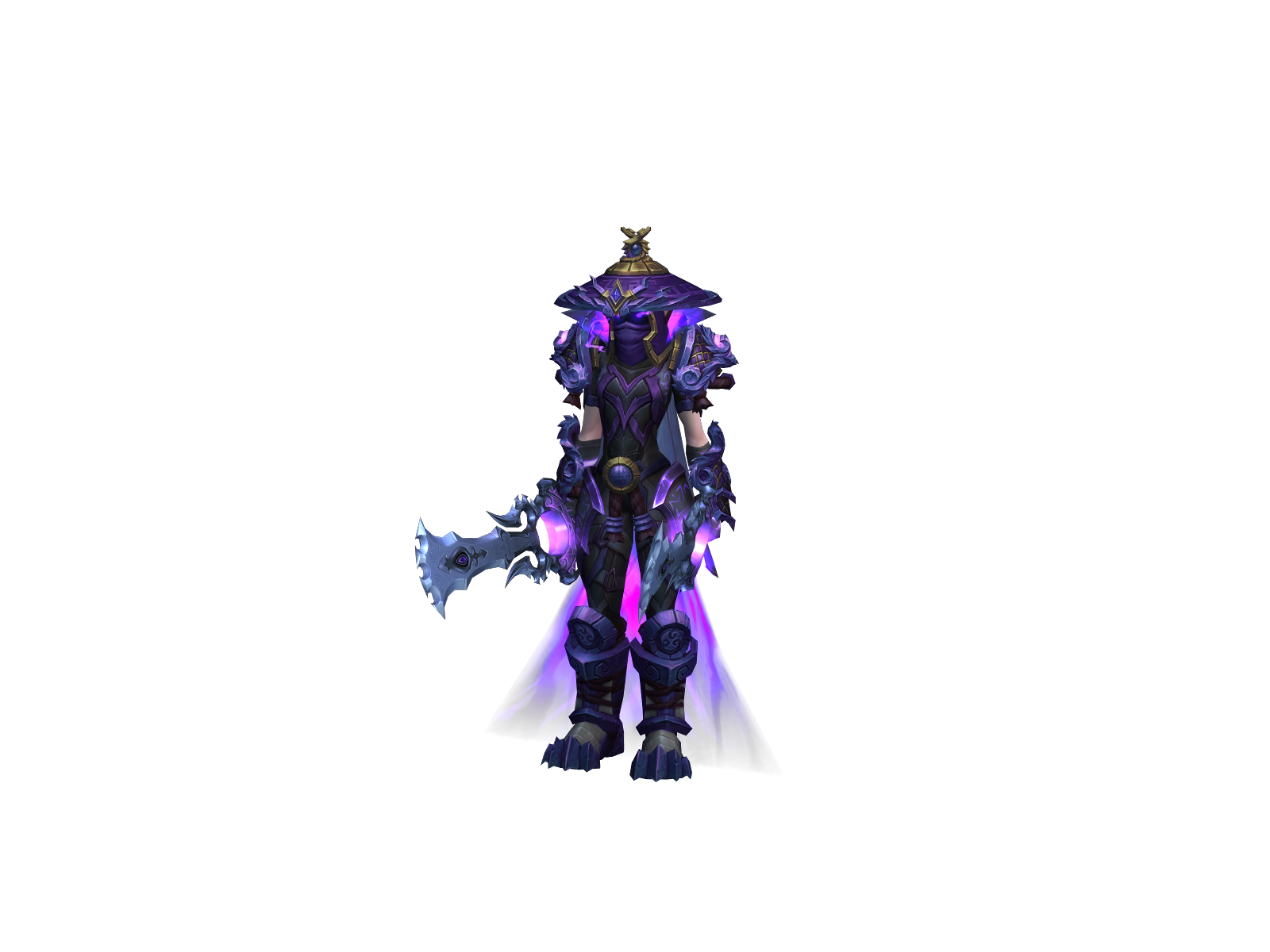 Studtlety 3D character render