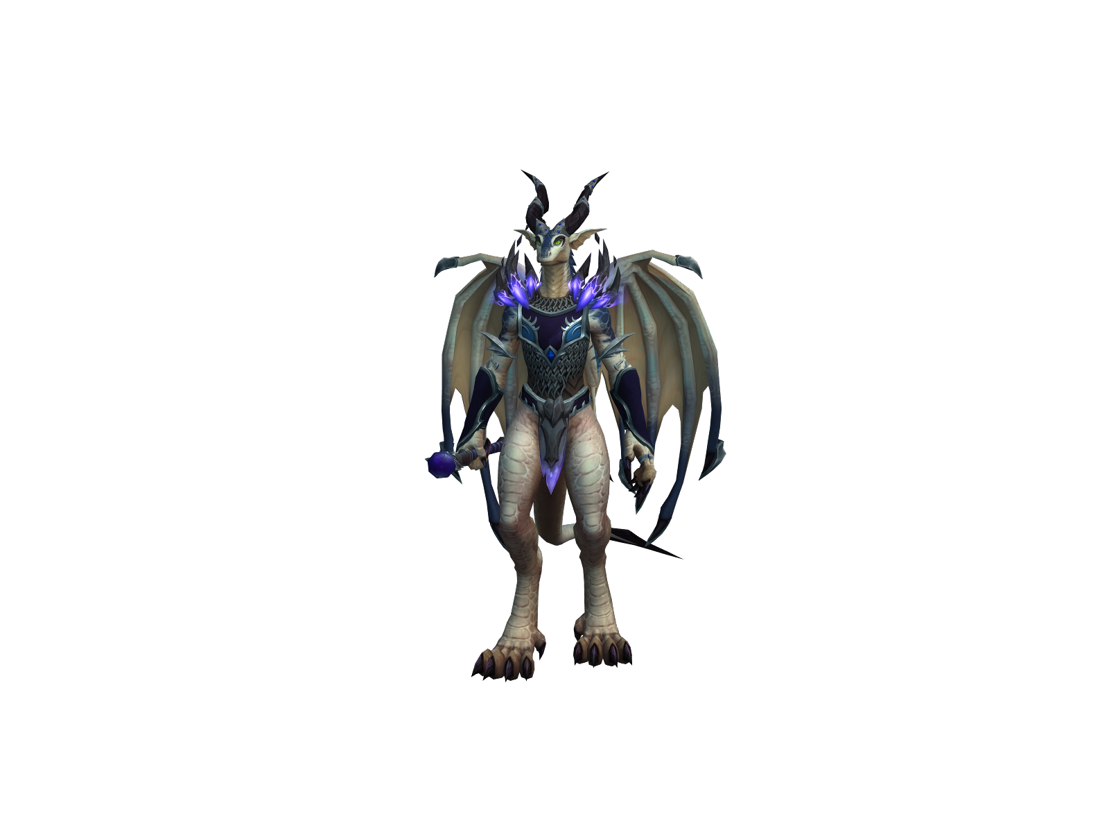 Hamvoke 3D character render