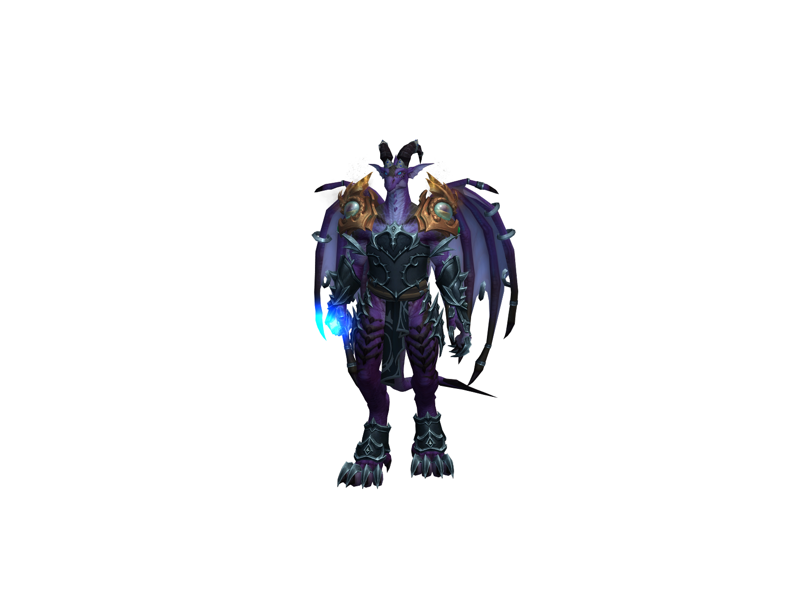Koyra 3D character render