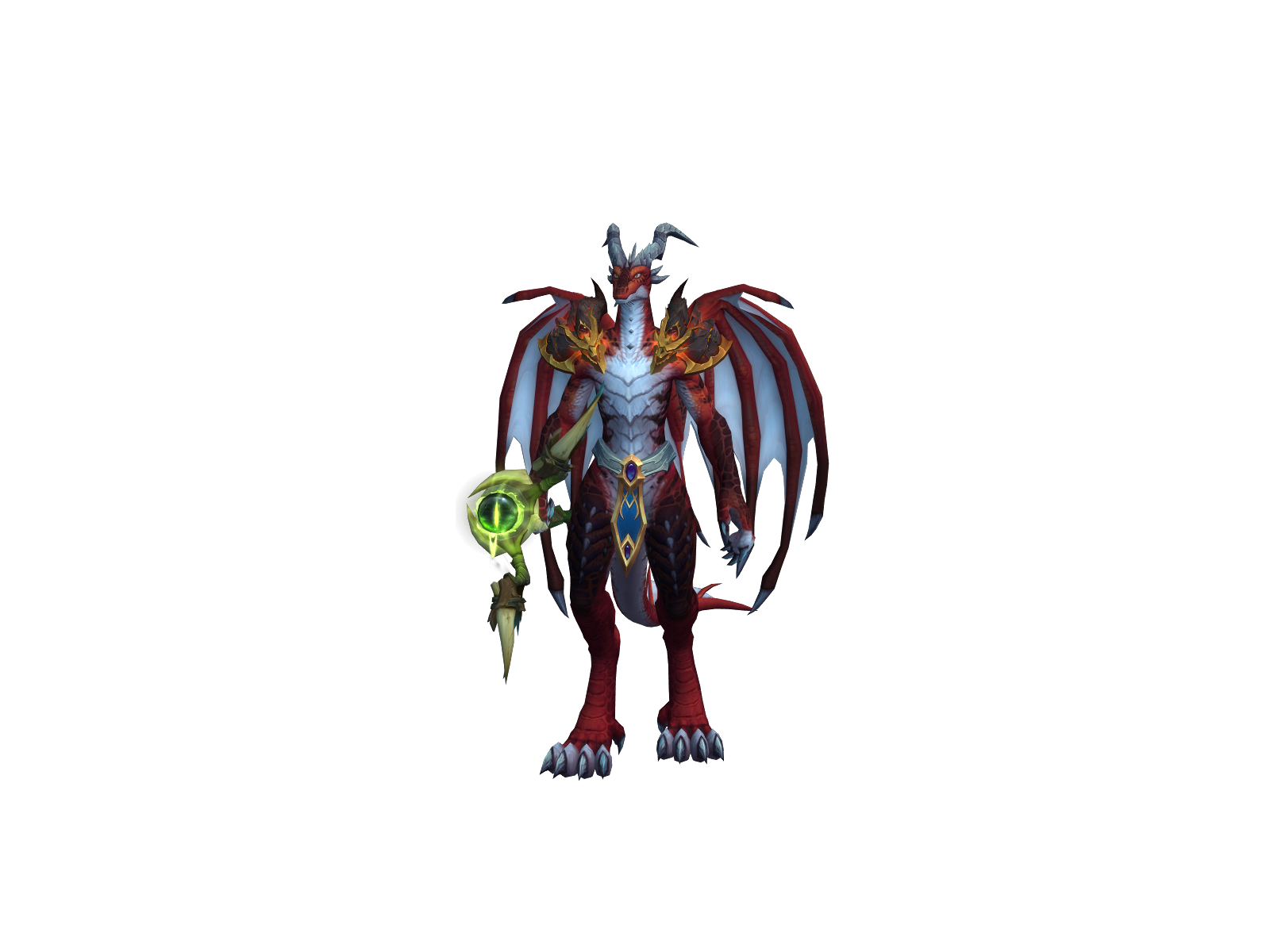 Spitinmywhol 3D character render