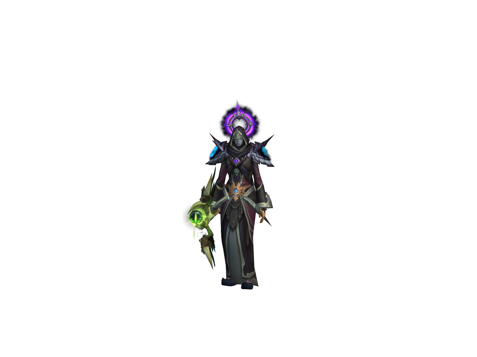 Insaneheals 3D character render