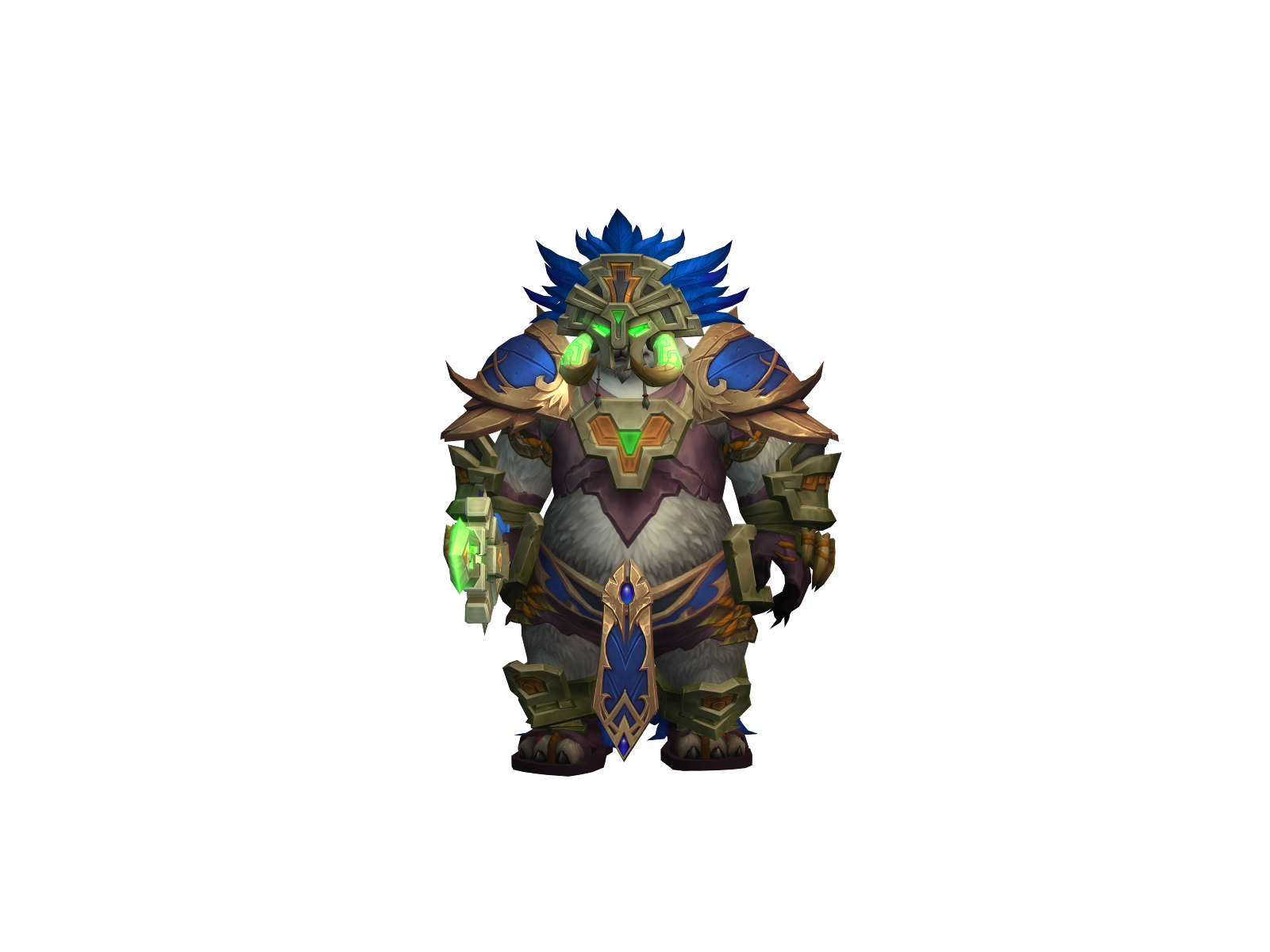 Deadinsíde 3D character render