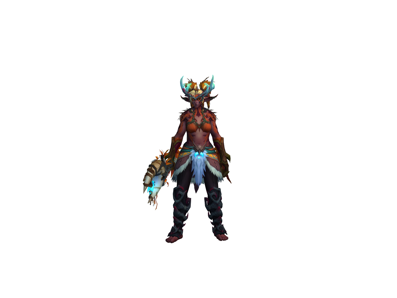 Sorrel WoW character banner