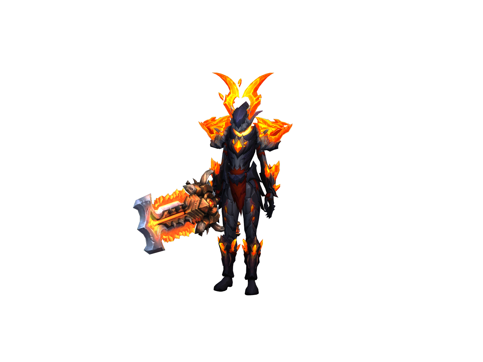 Dixqt 3D character render