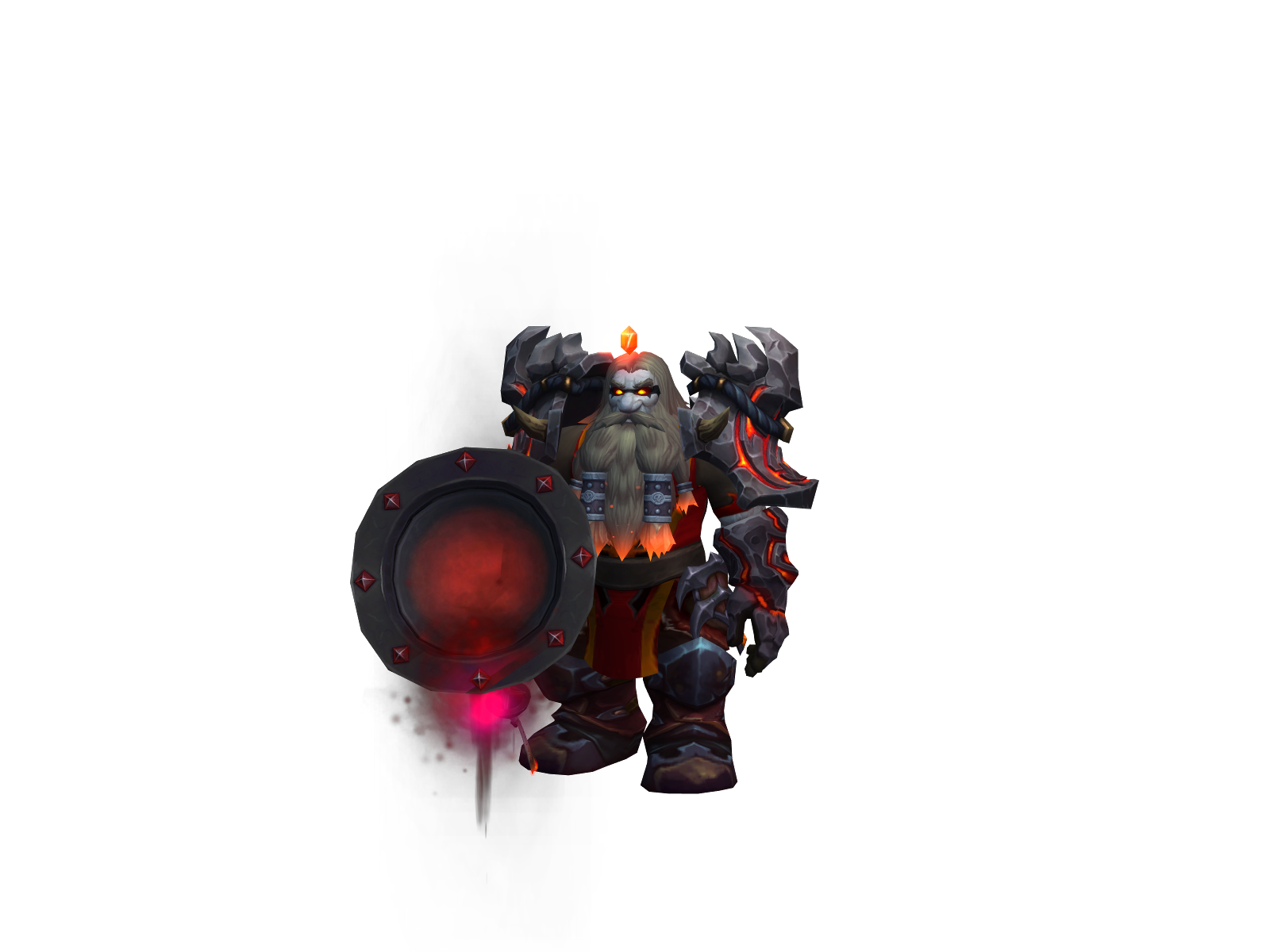 Nate 3D character render