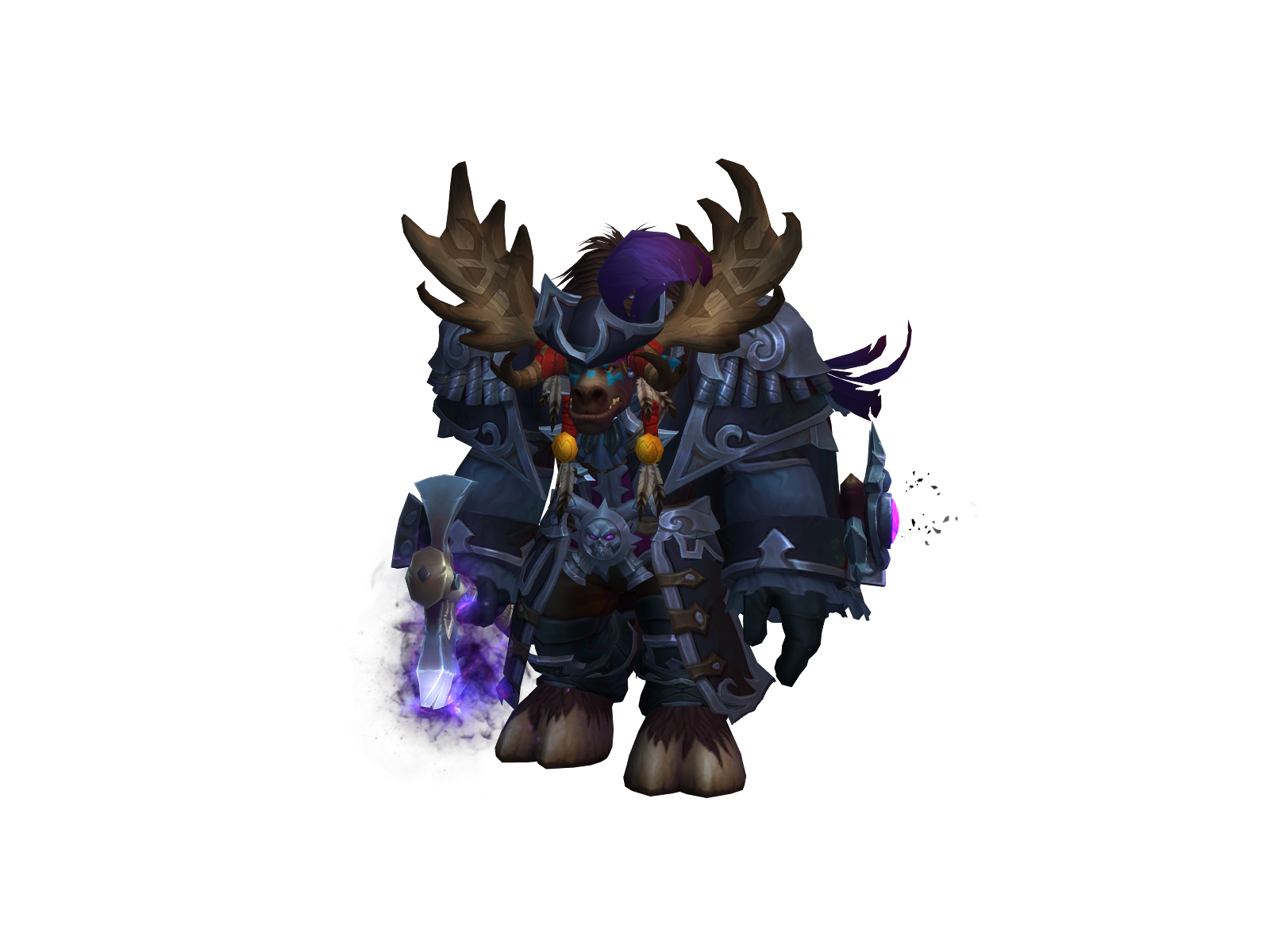 Dirtybugs 3D character render