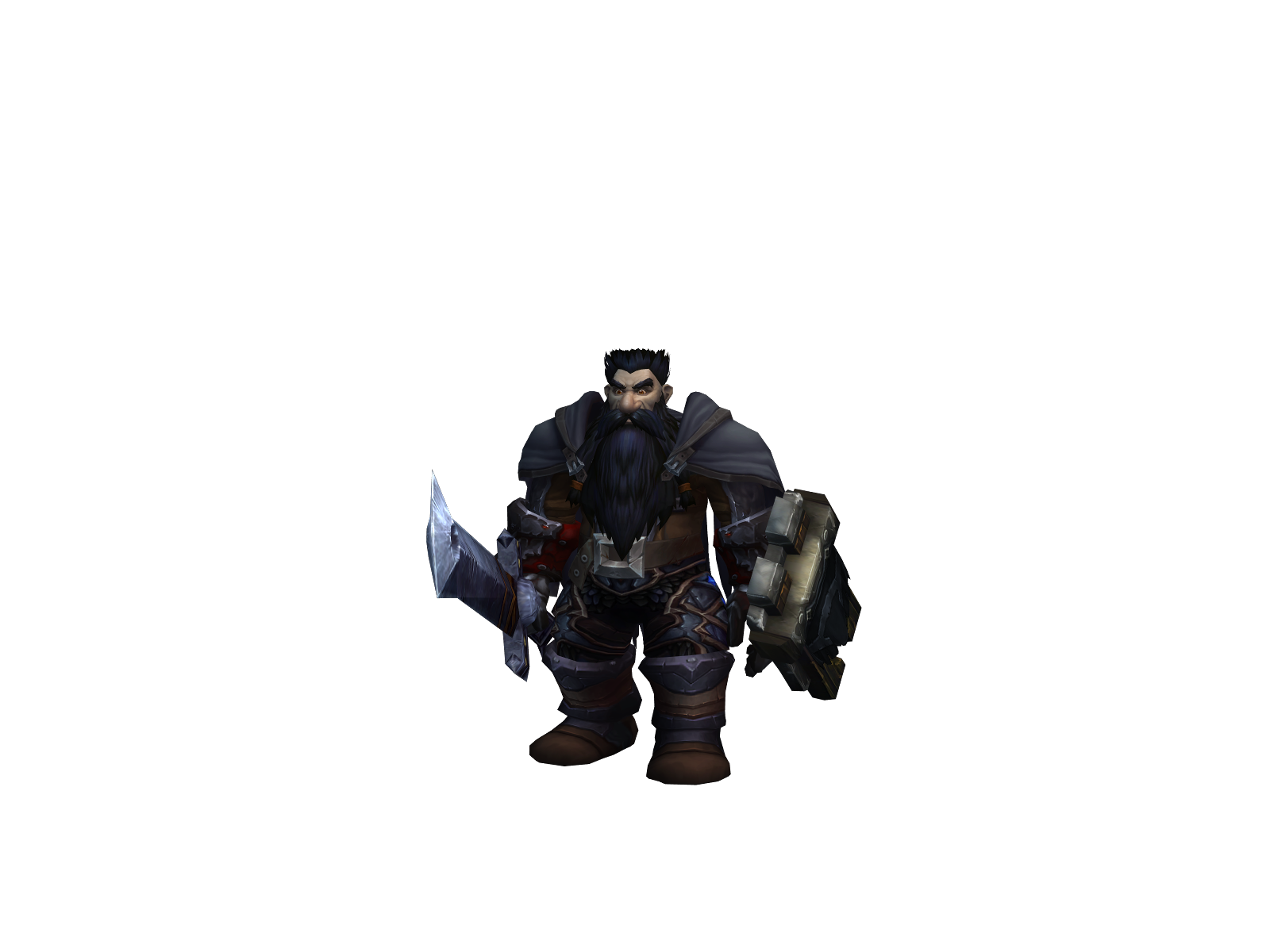 Kano character render