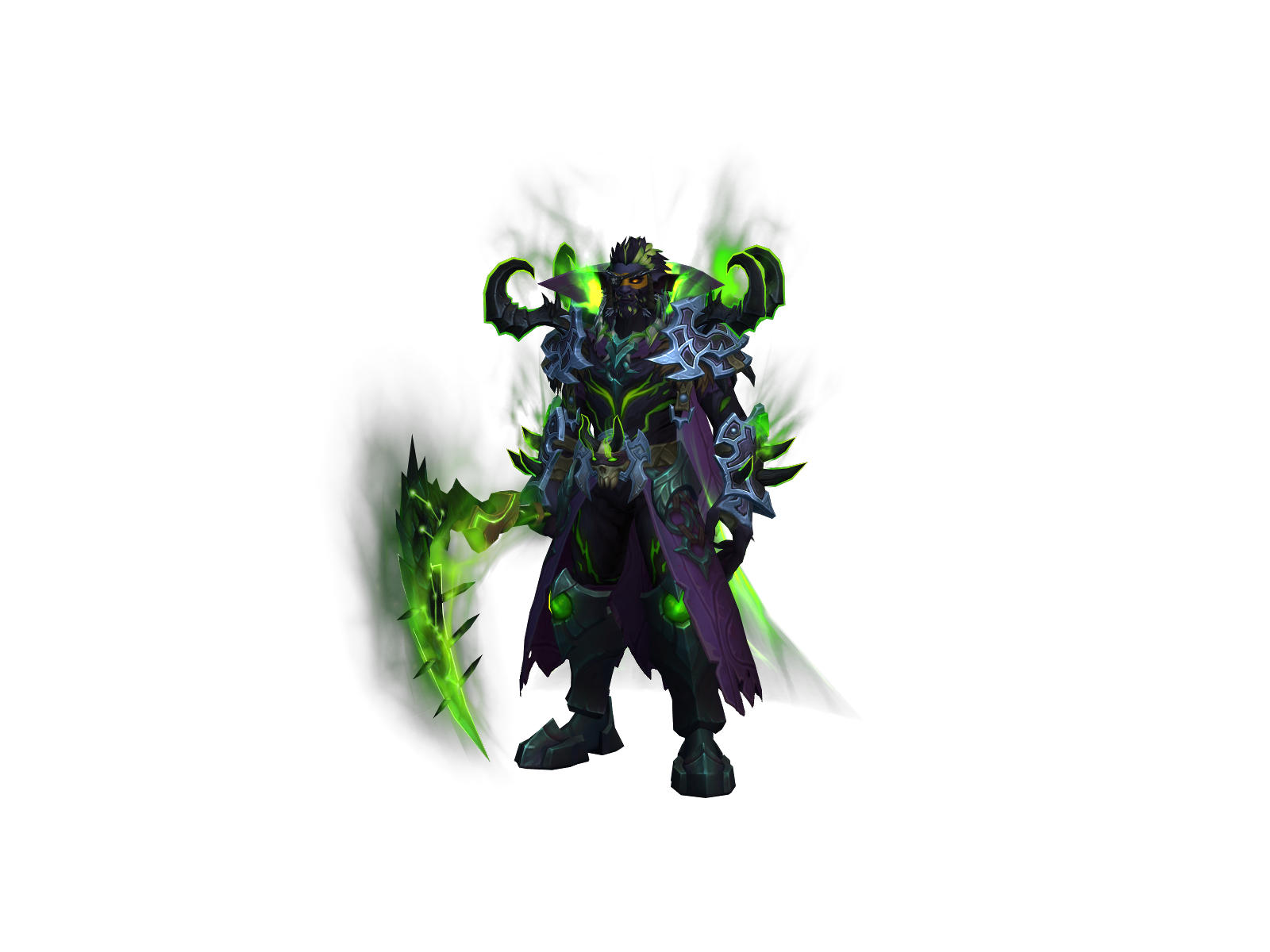 Avatard 3D character render
