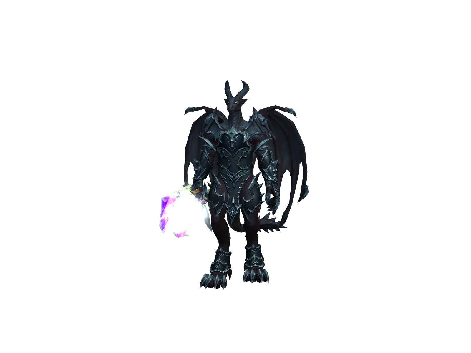 Jx 3D character render
