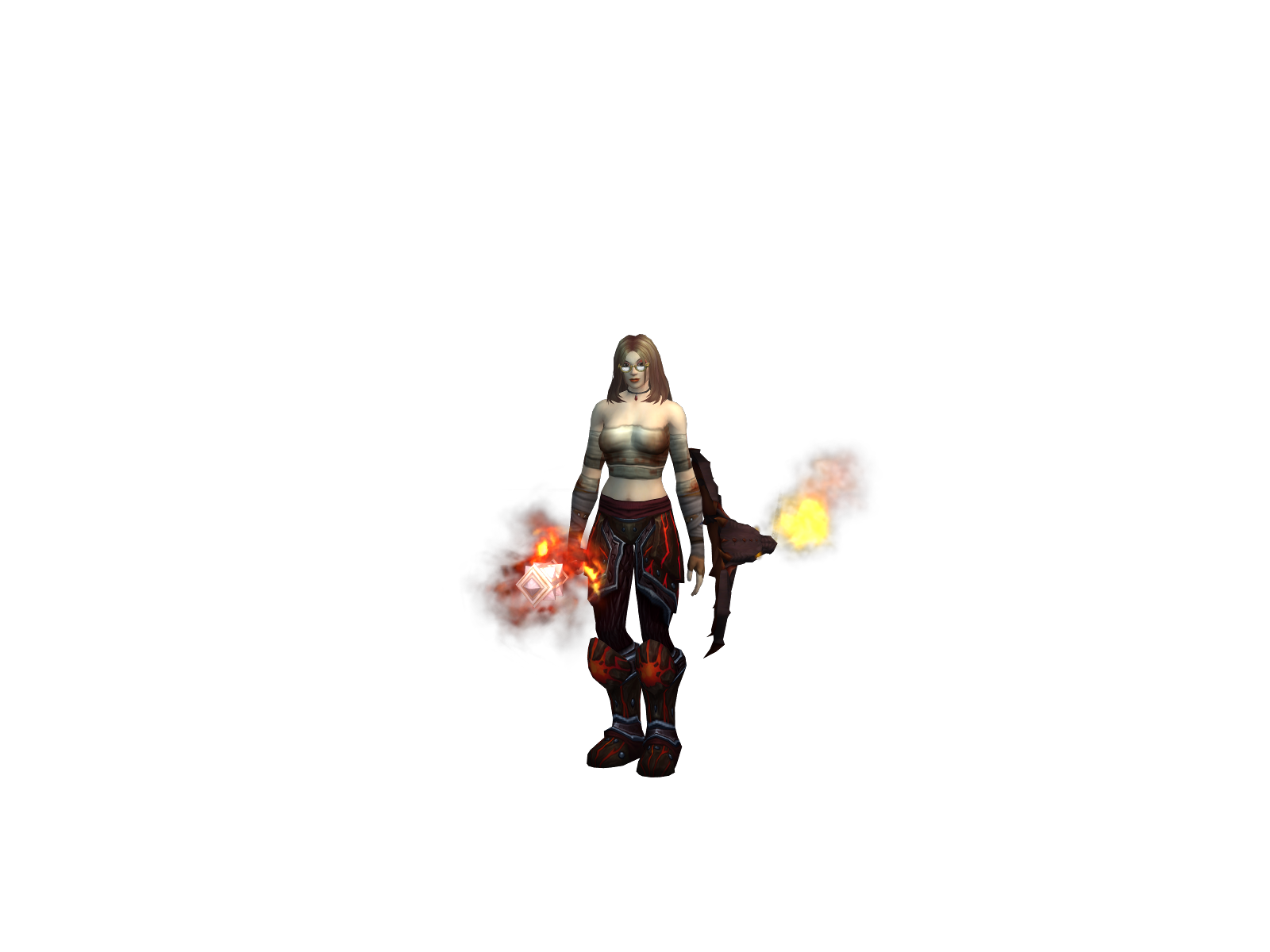 Manongauz WoW character banner