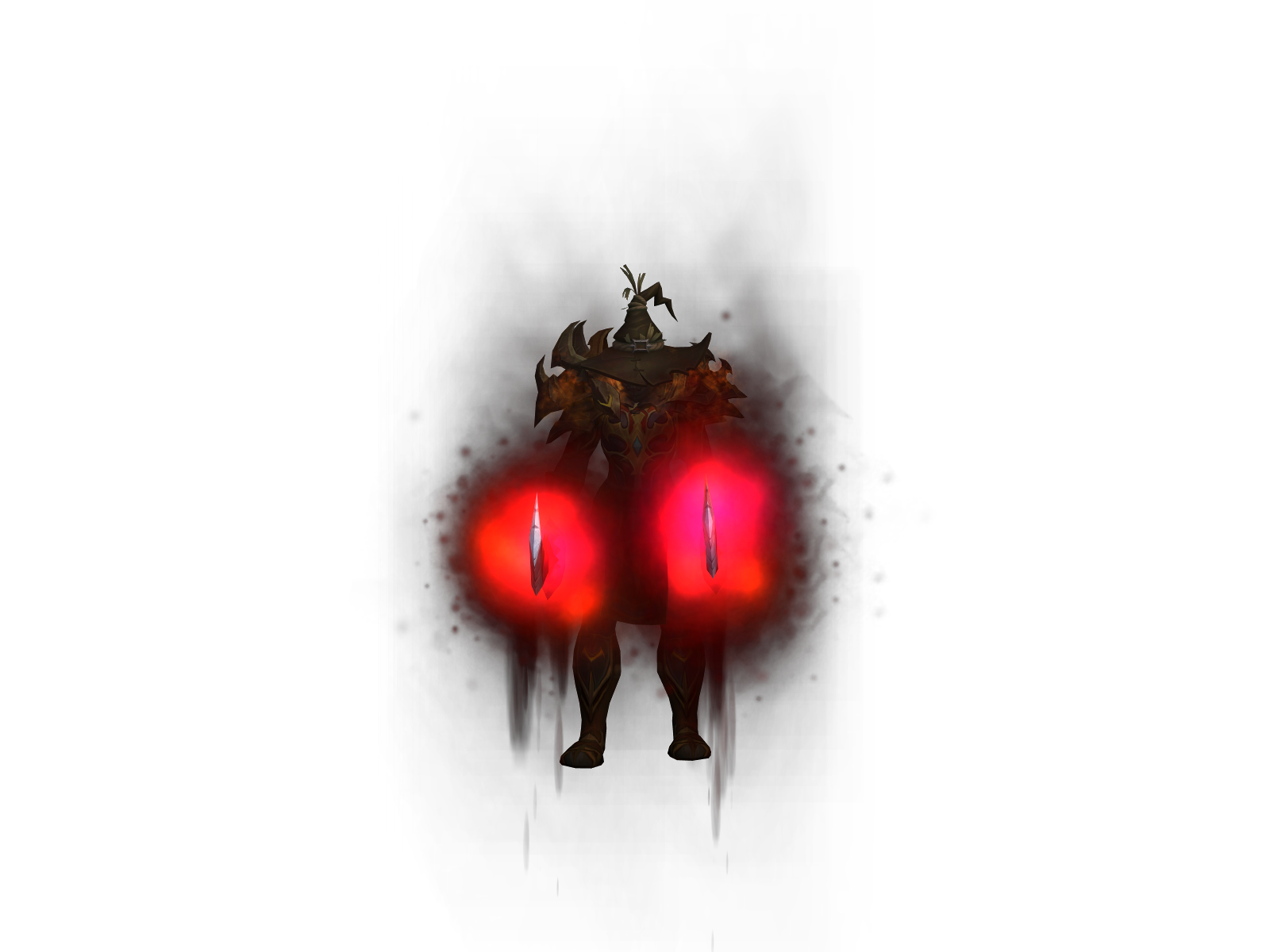 Kodakblack 3D character render