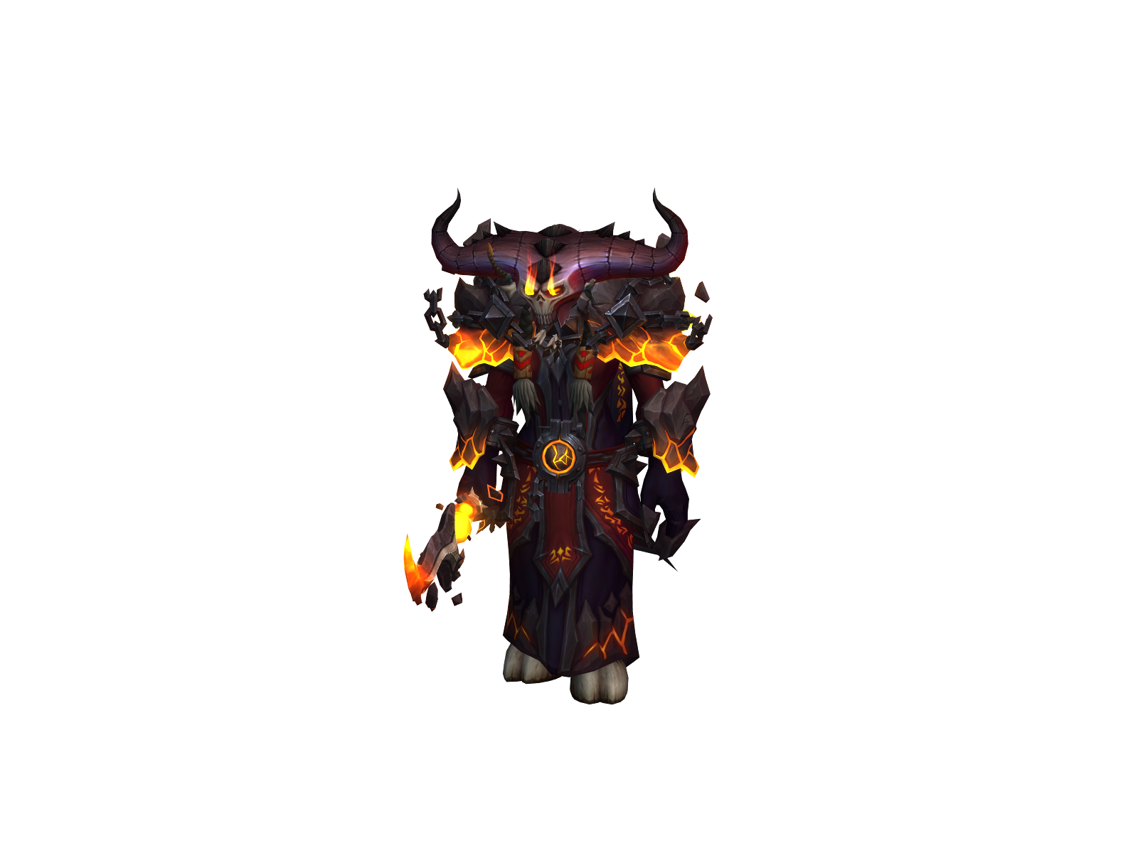 Fromaustria 3D character render