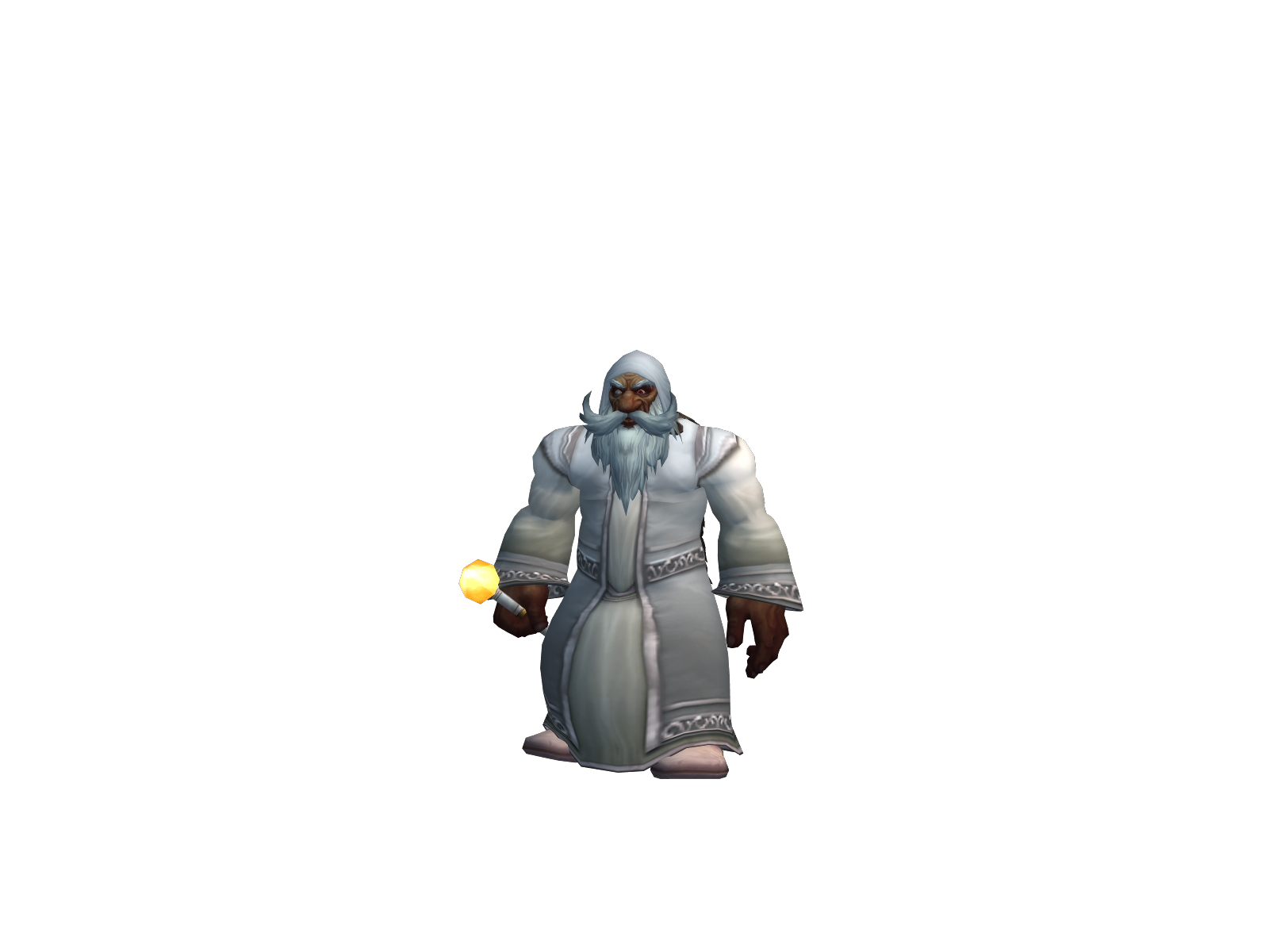Pibbles 3D character render