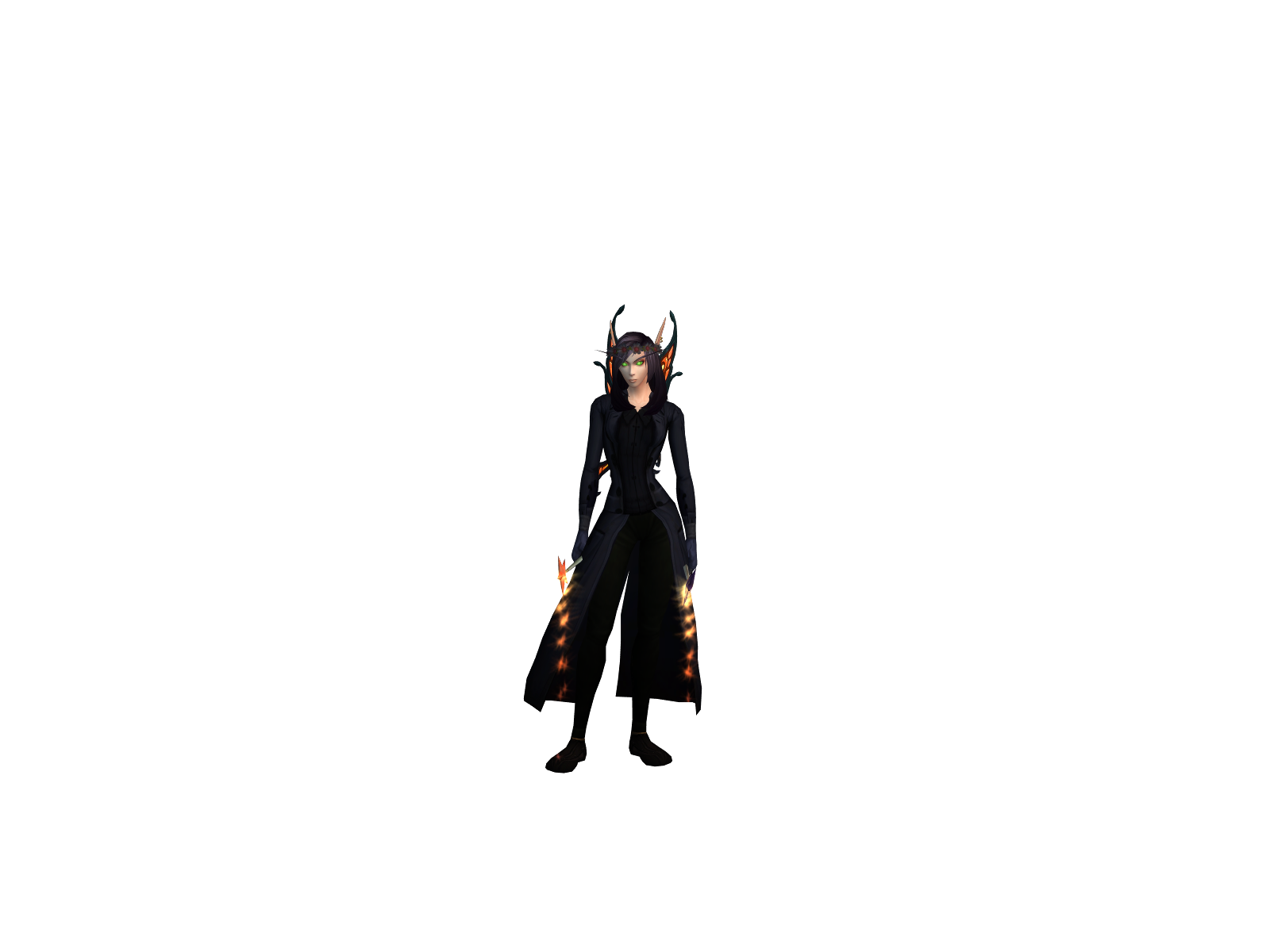 Chudmuffin WoW character banner