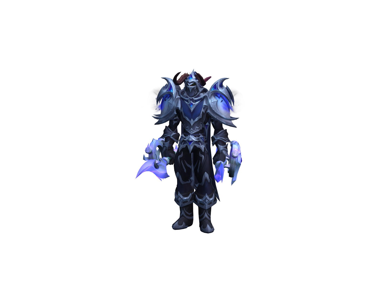 Debully 3D character render