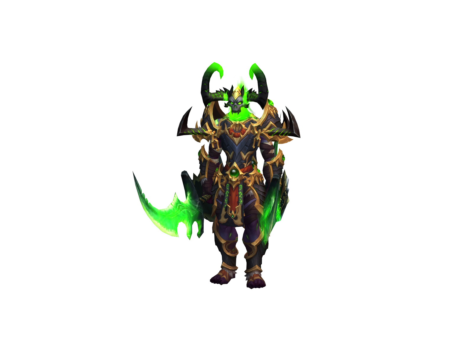 Worm 3D character render