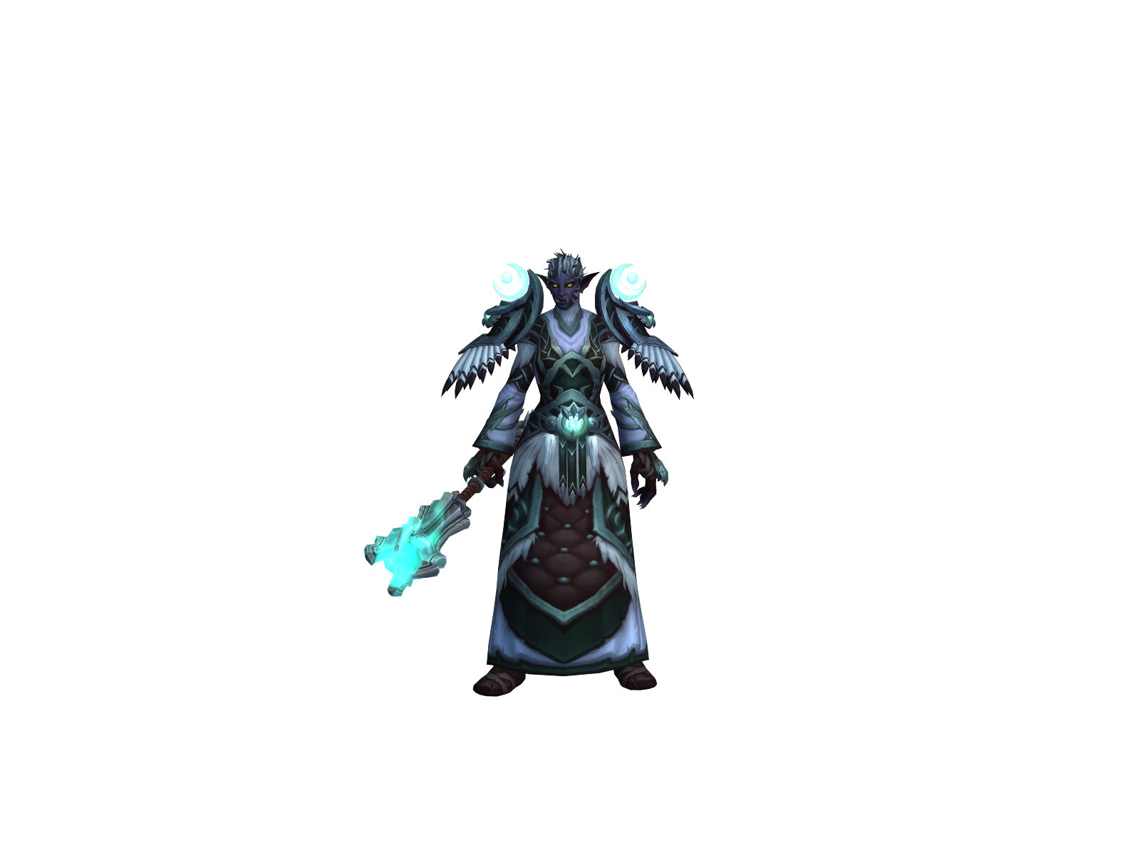 ßîçlîghters 3D character render