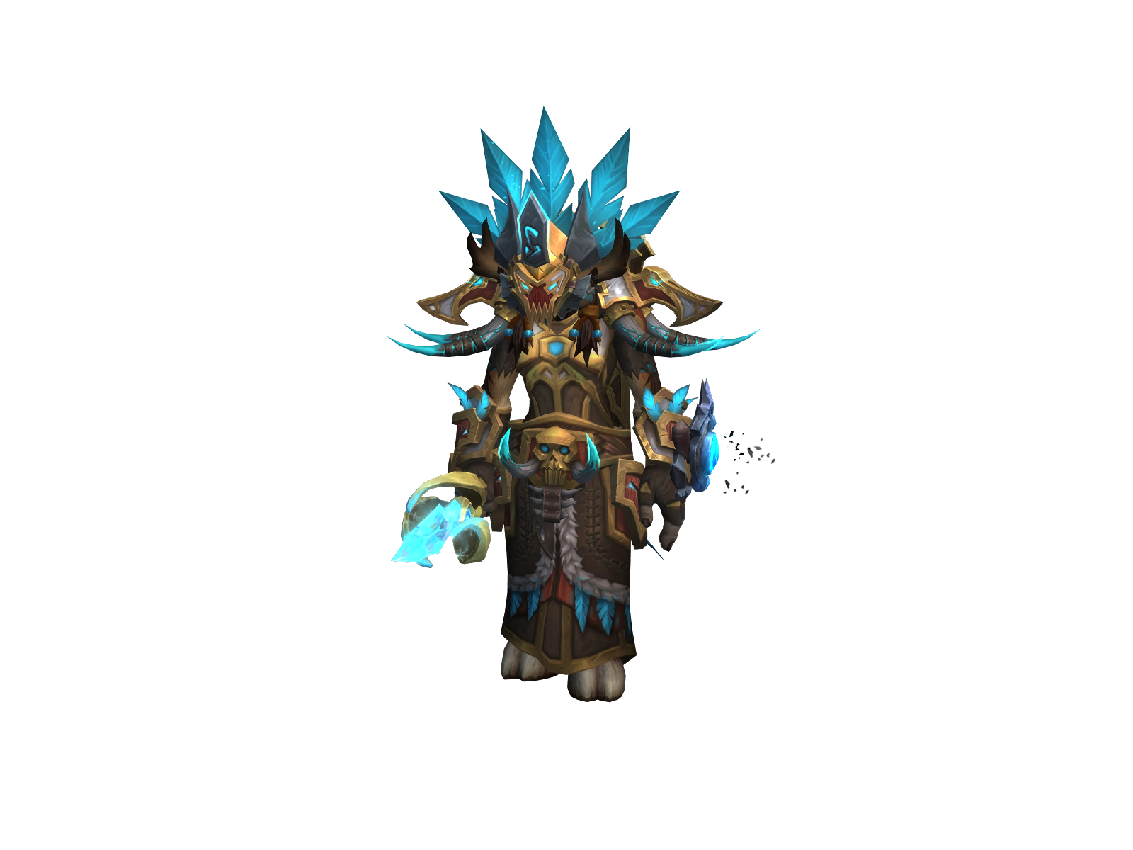 Kumojo 3D character render