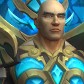 Tenebrous avatar