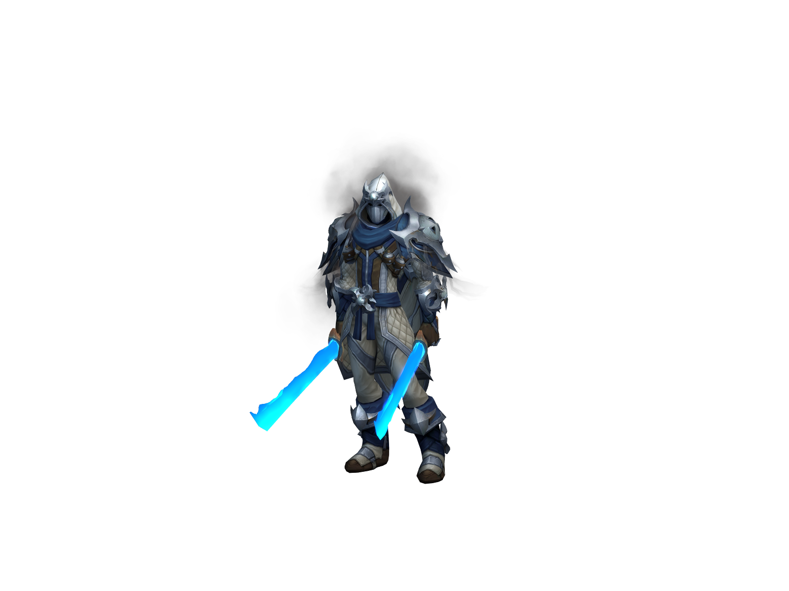 Thekings 3D character render