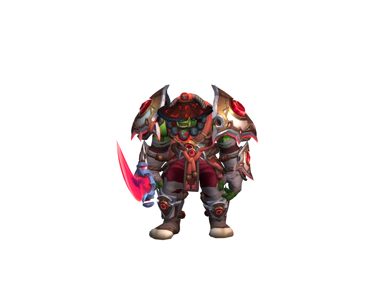 Jimbojames 3D character render