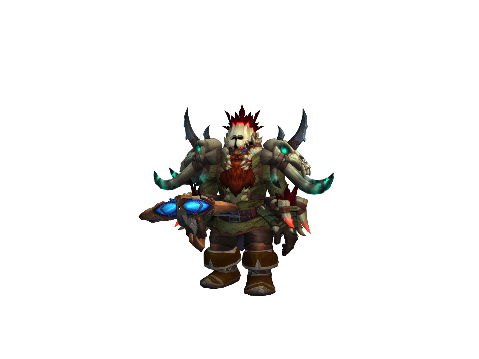 character banner