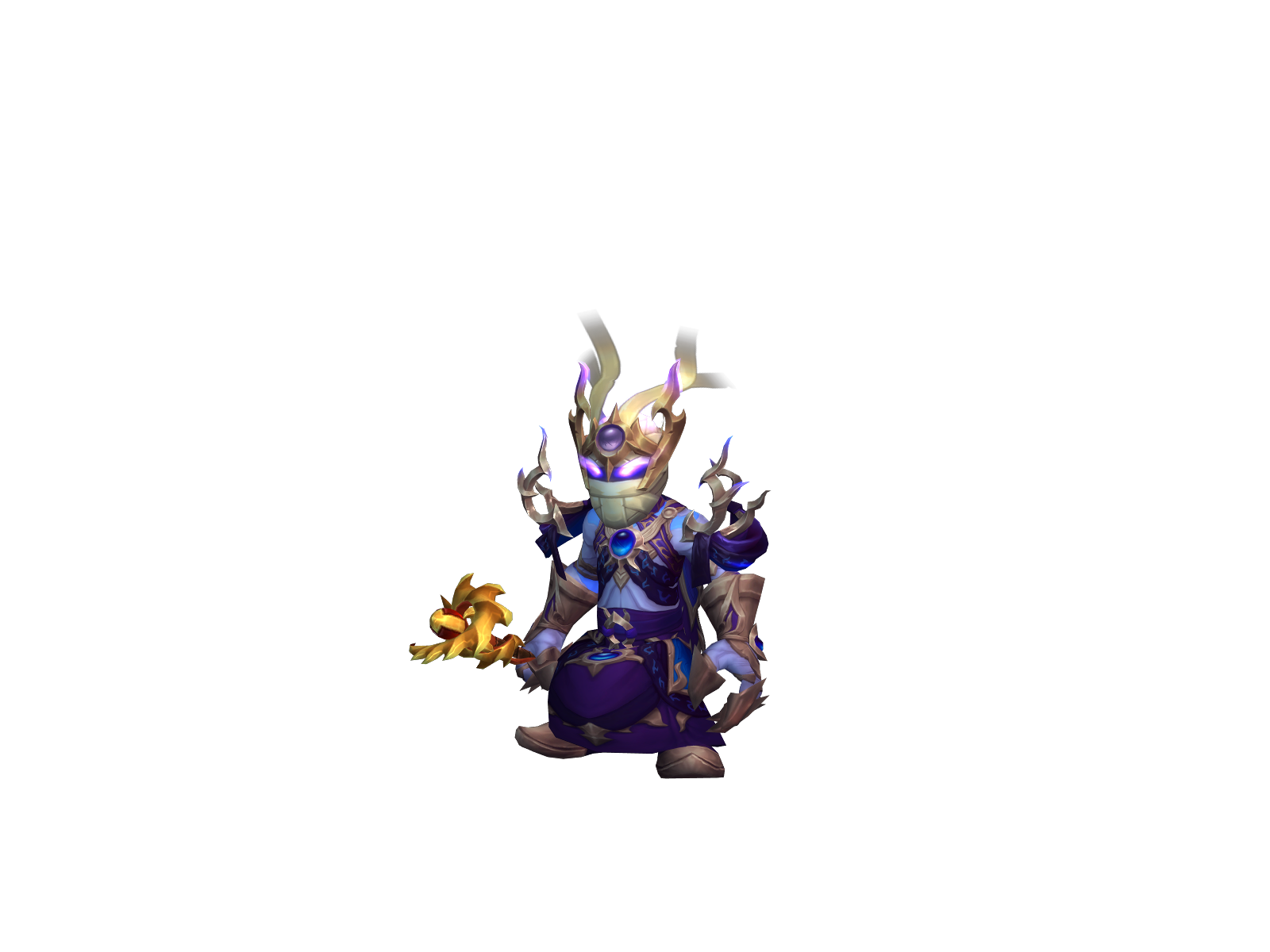 character banner