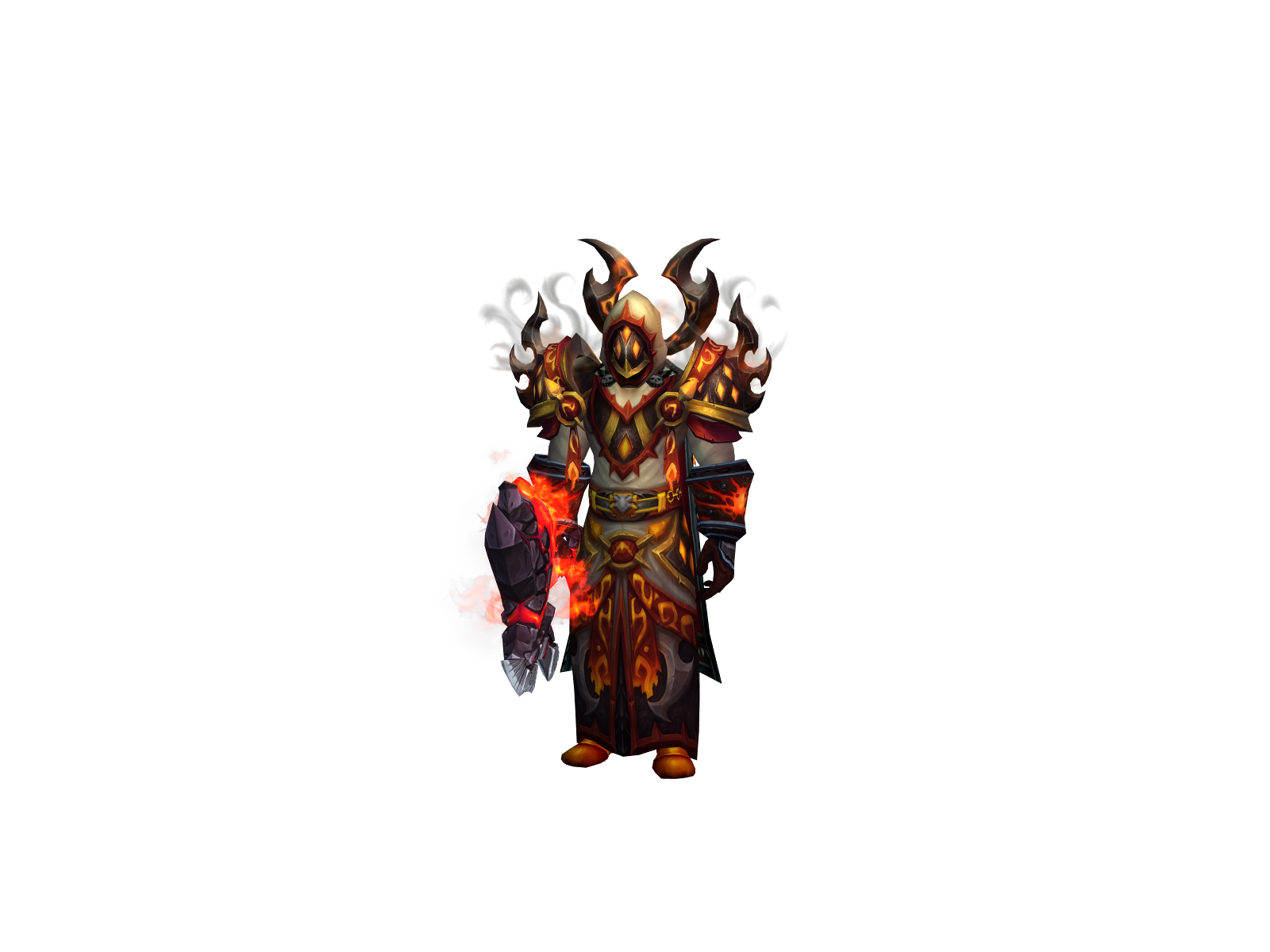 Hylexerr 3D character render