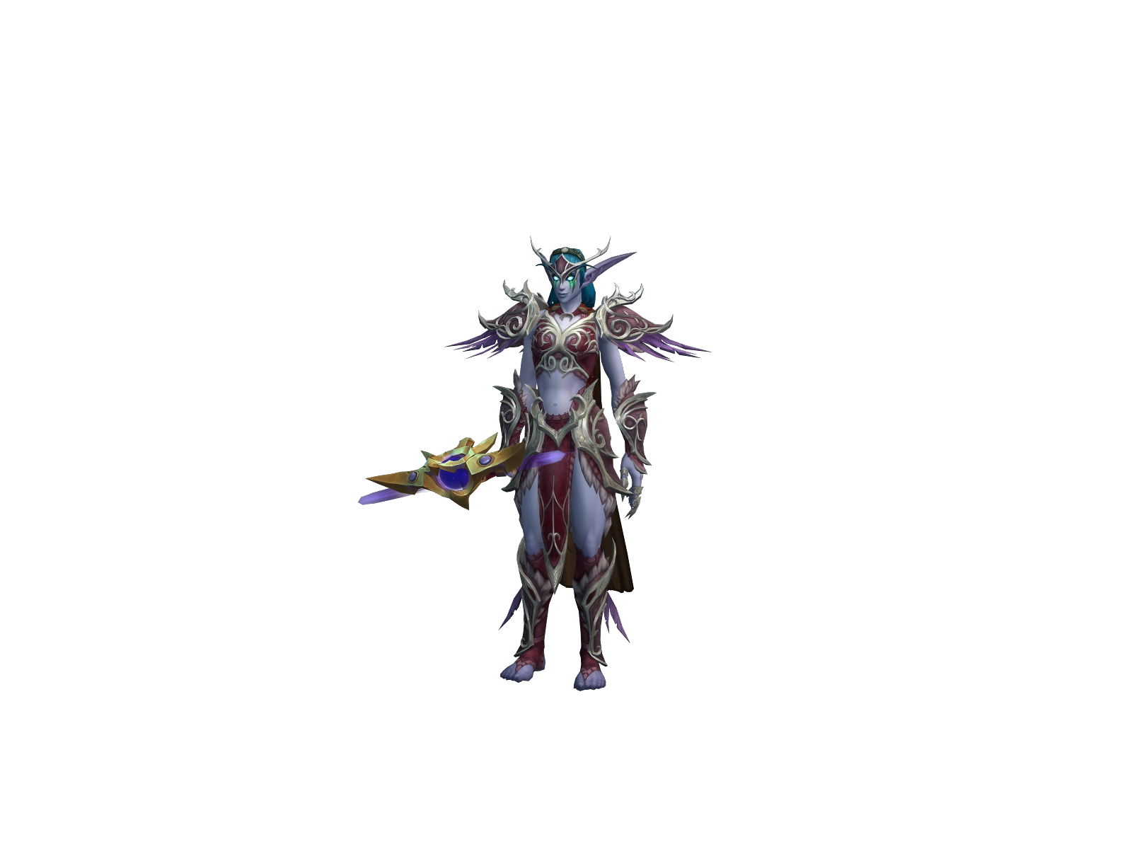 character banner