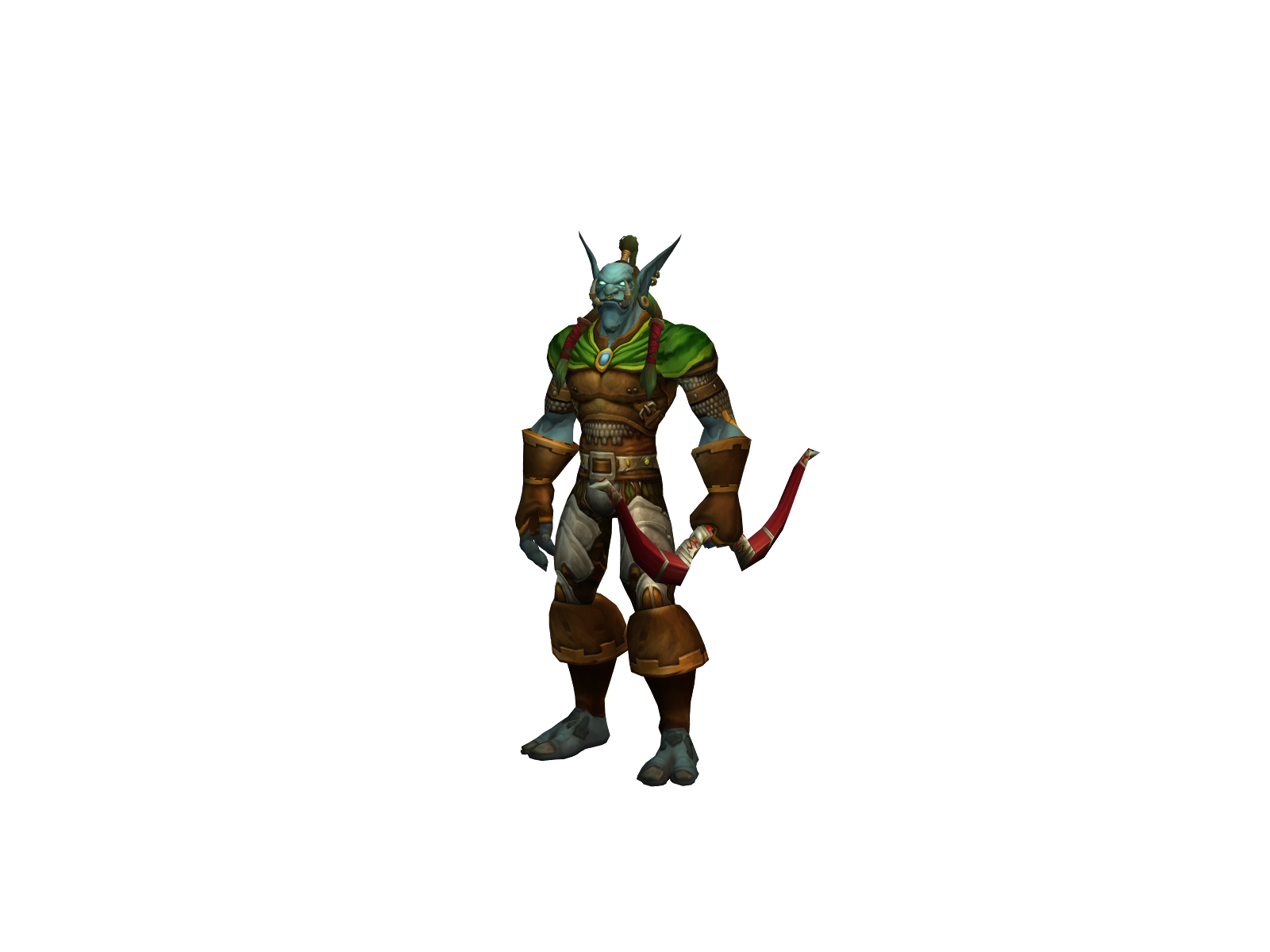 Ataki WoW character banner