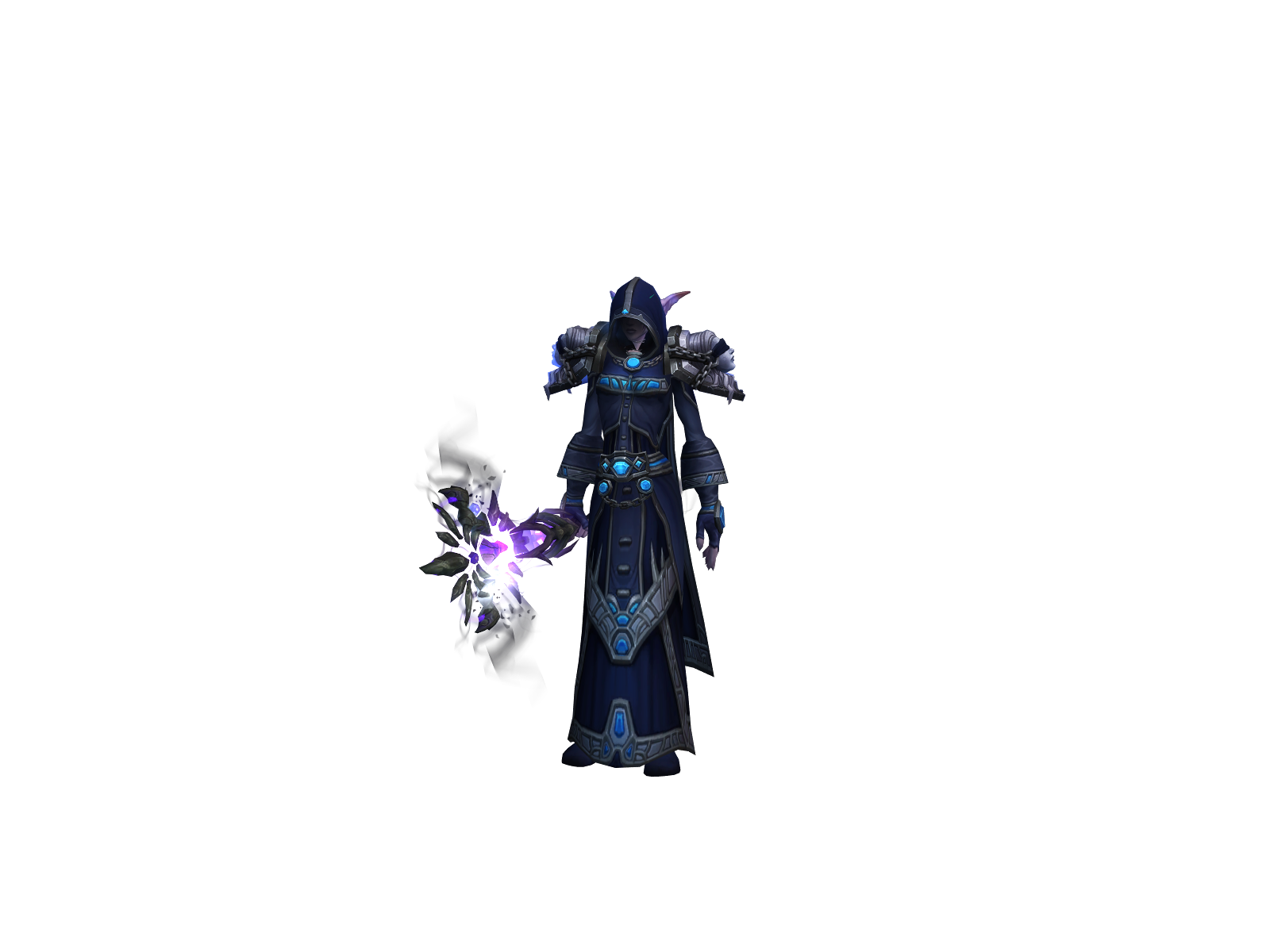 Deedodeedo 3D character render