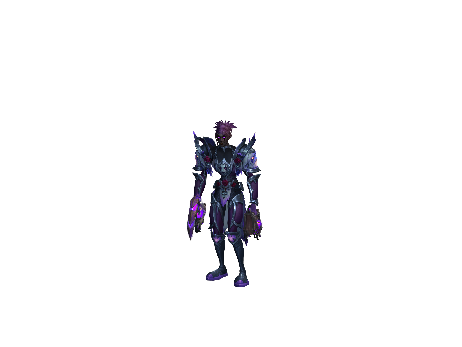 Tømkìllsjrry 3D character render