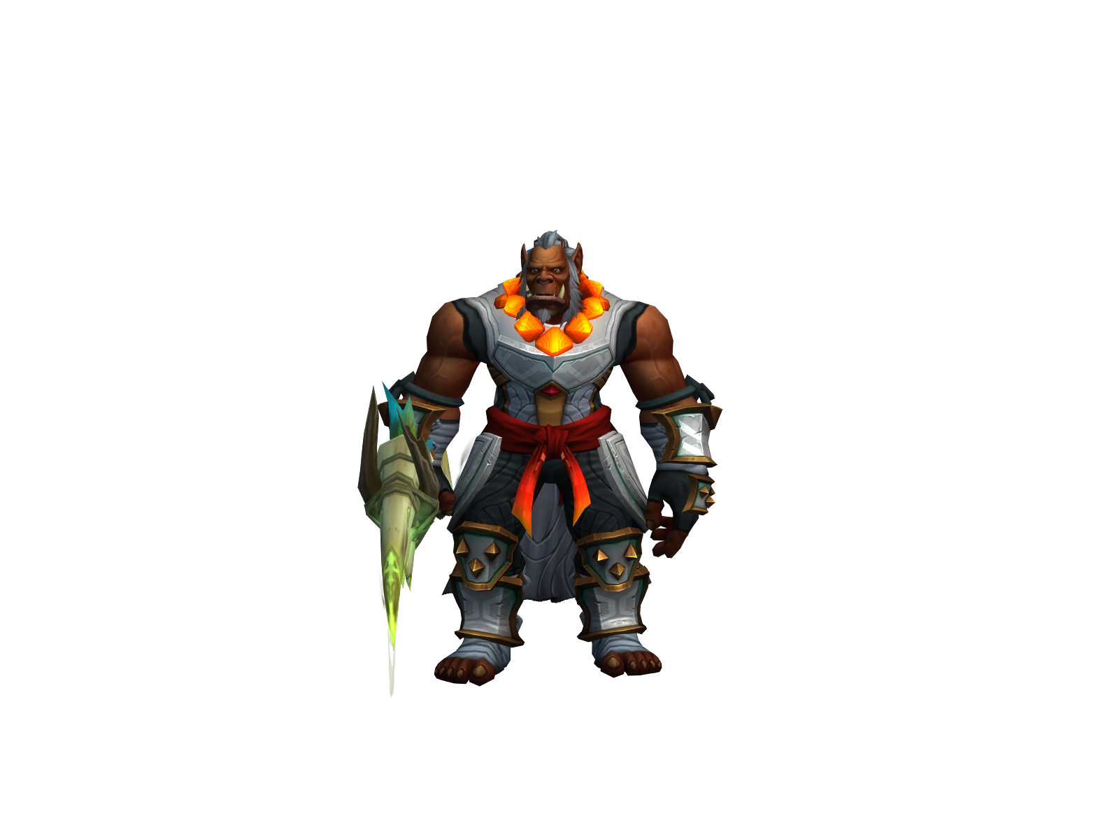 Zoots 3D character render