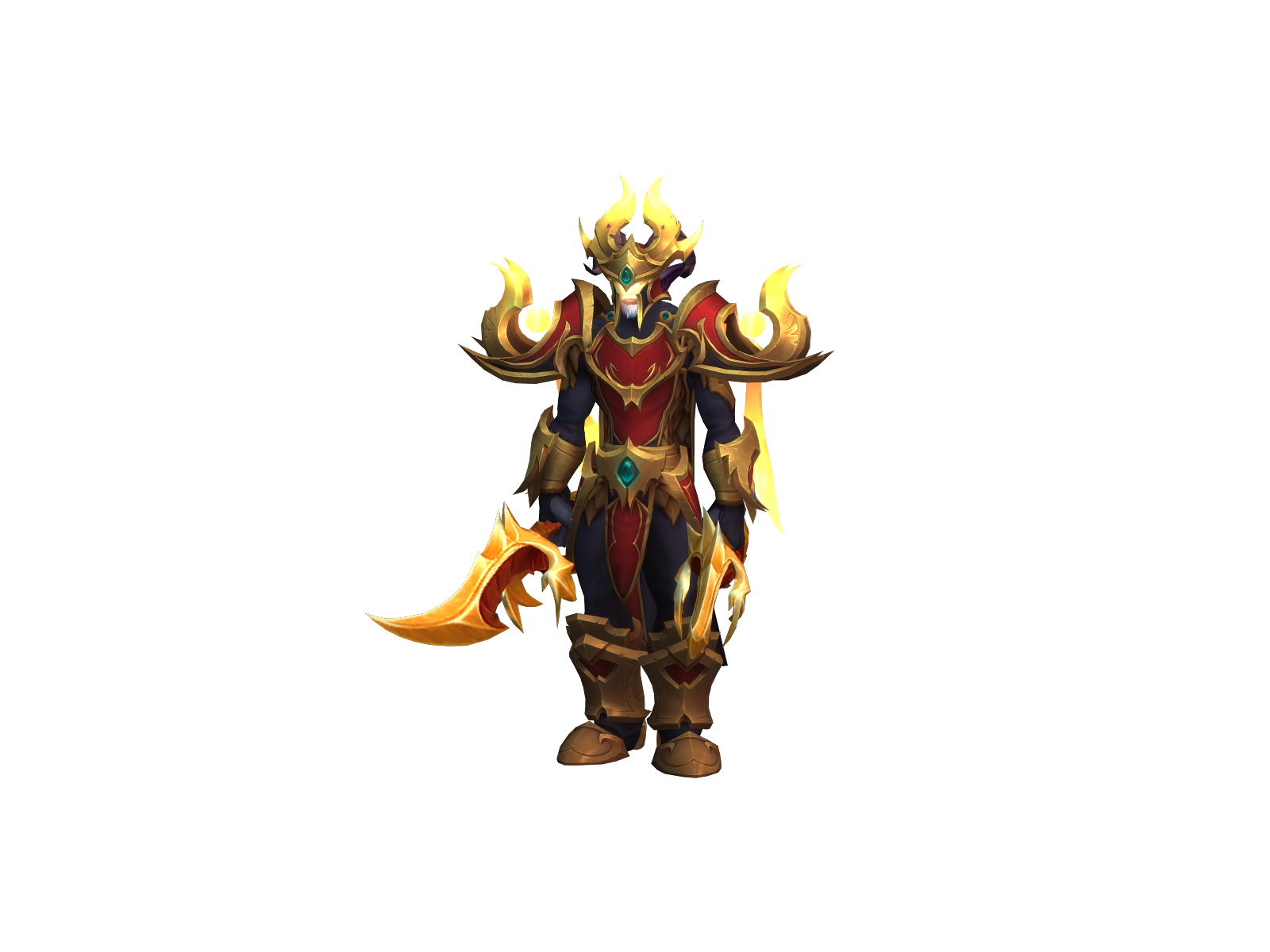 Slimriderxx 3D character render