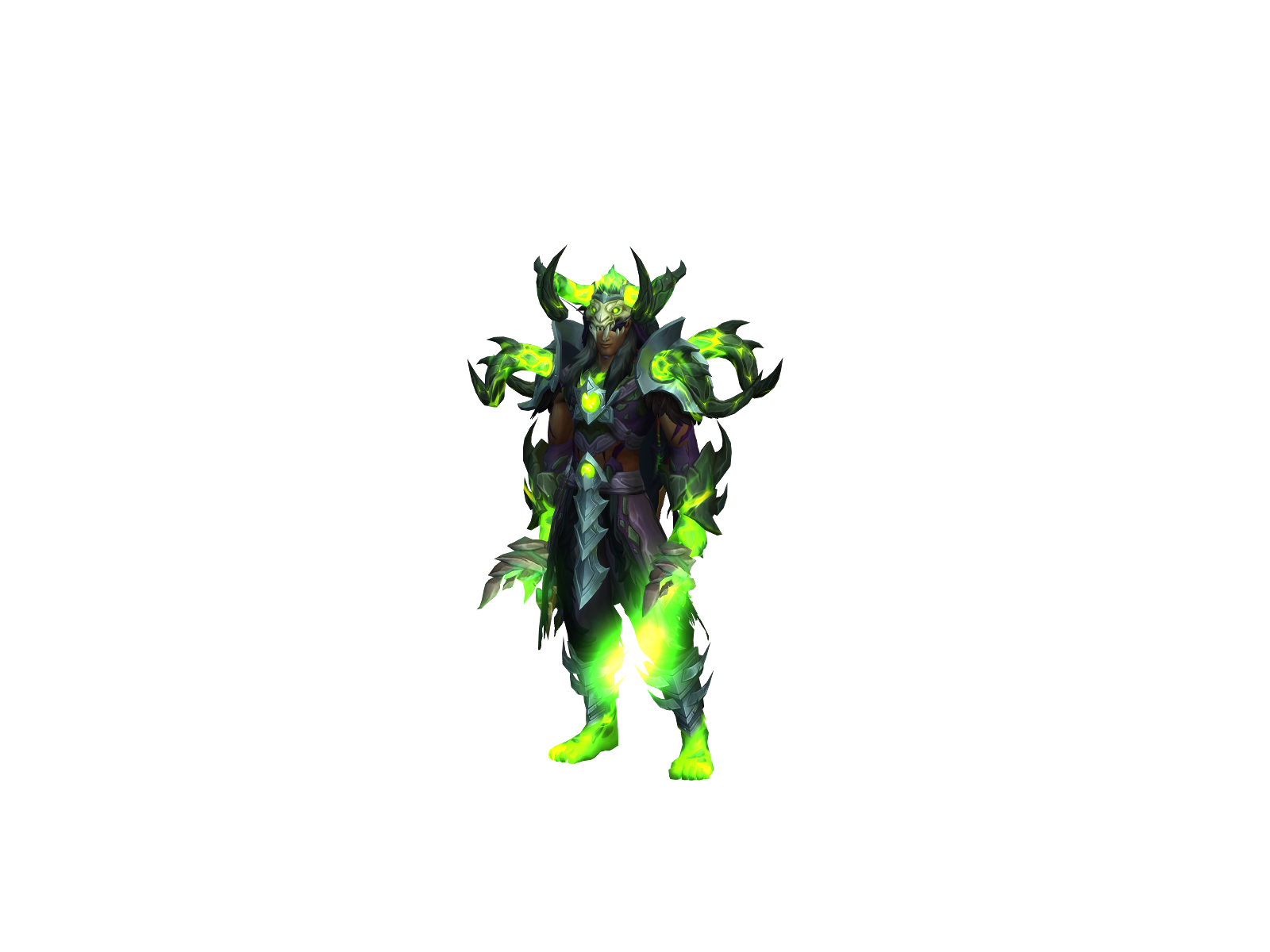 Shwinkles 3D character render