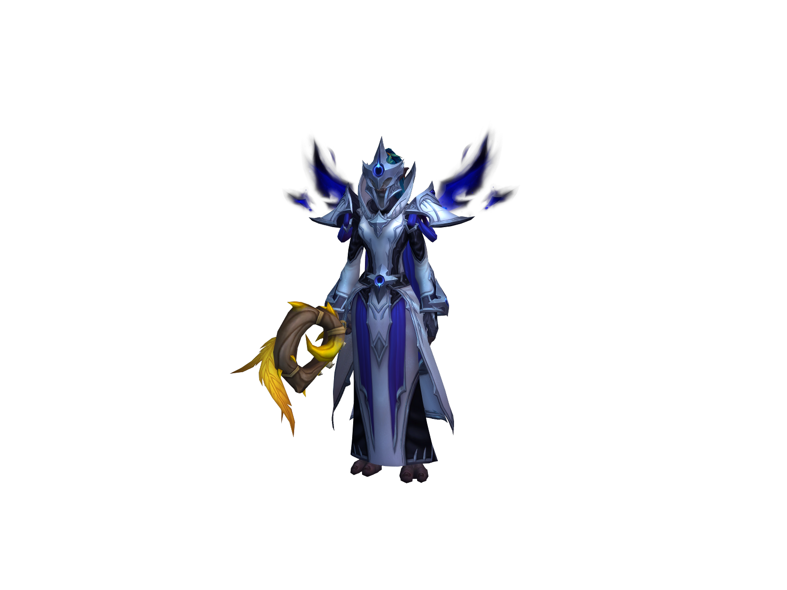 Janxy 3D character render